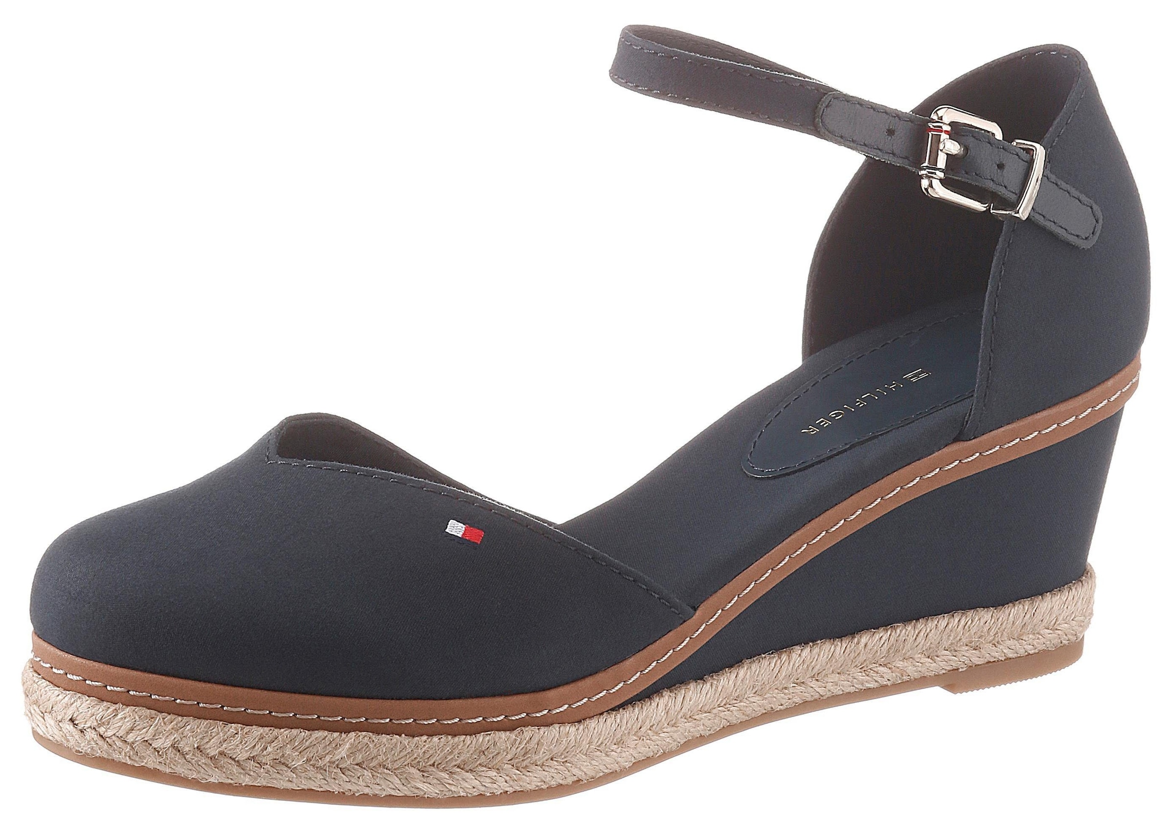 TOMMY HILFIGER Bateliai su sagtimi »BASIC CLOSED TOE ...