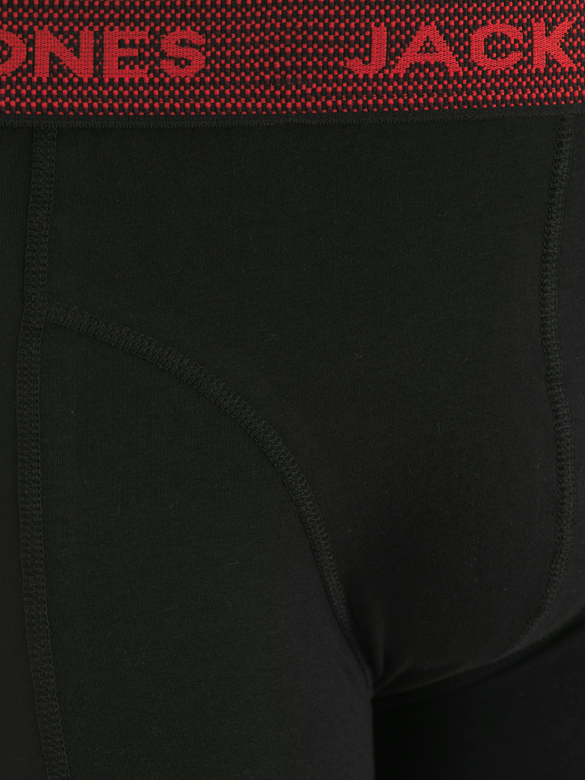 Jack & Jones PlusSize Trunk »JACWAISTBAND TRUNKS 3 PACK NOOS PLS«, (Packung, 3 St.)