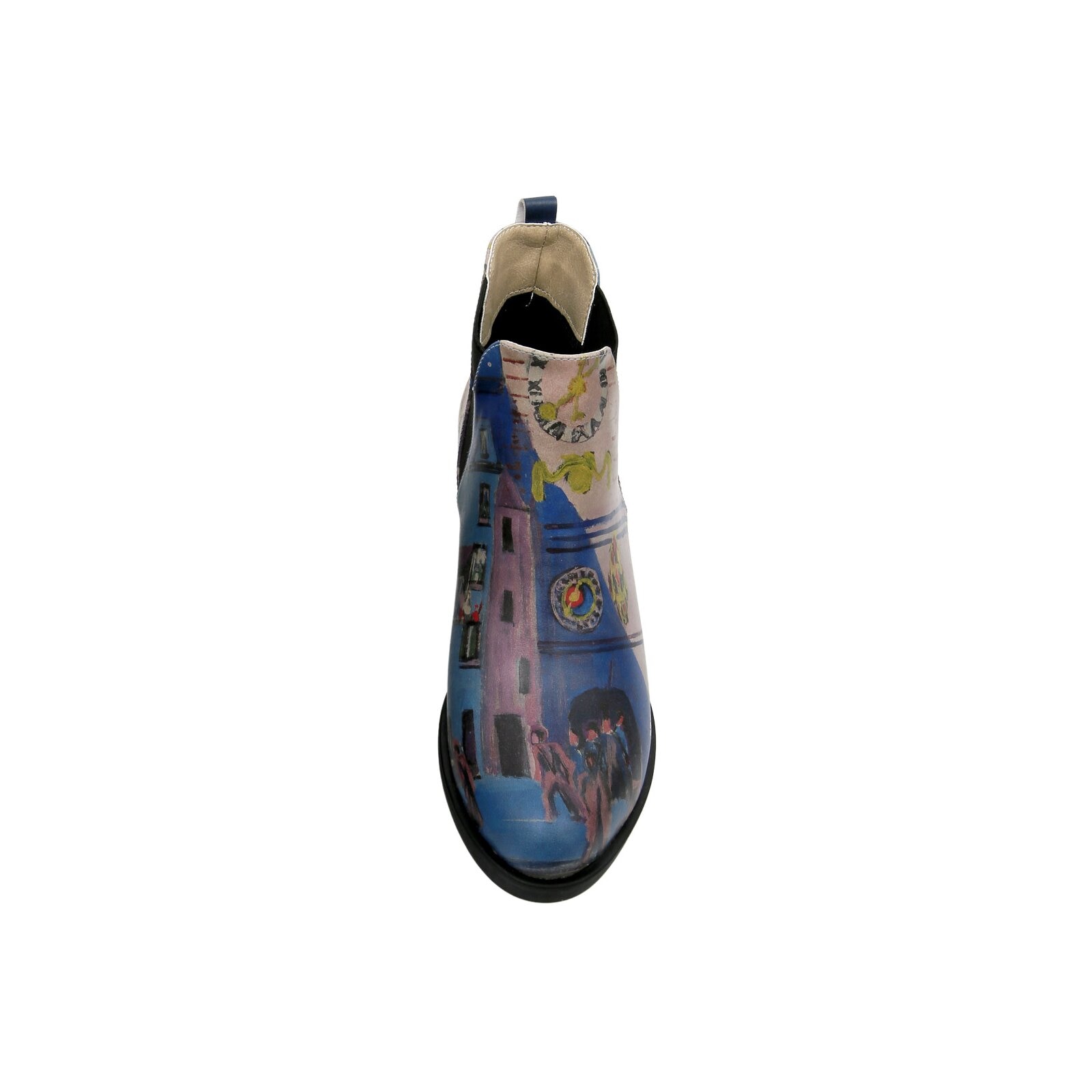 DOGO Stiefelette »Eve Chelsea Boot Bern Damen Stiefeletten«, Vegan