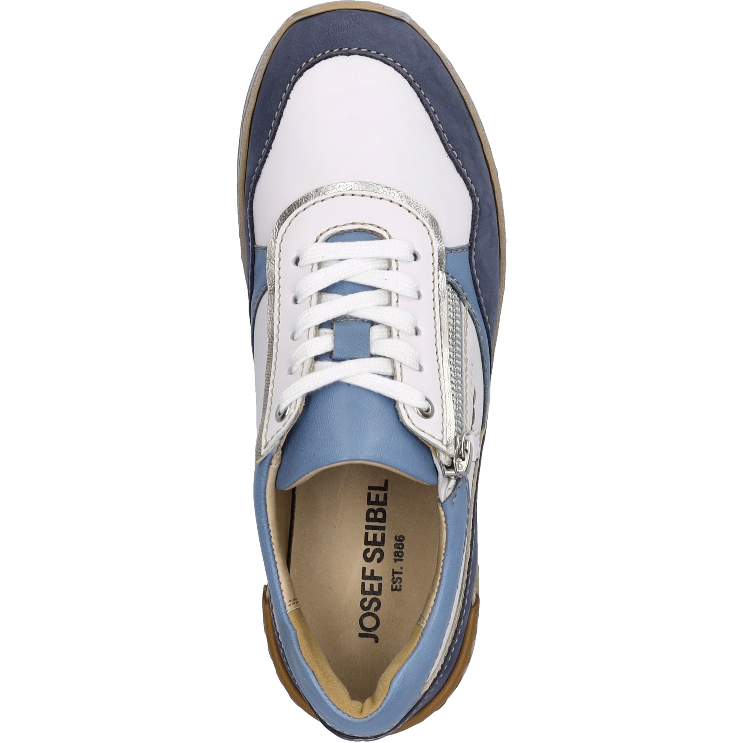 Josef Seibel Sneaker »Sally 02, shark-multi«