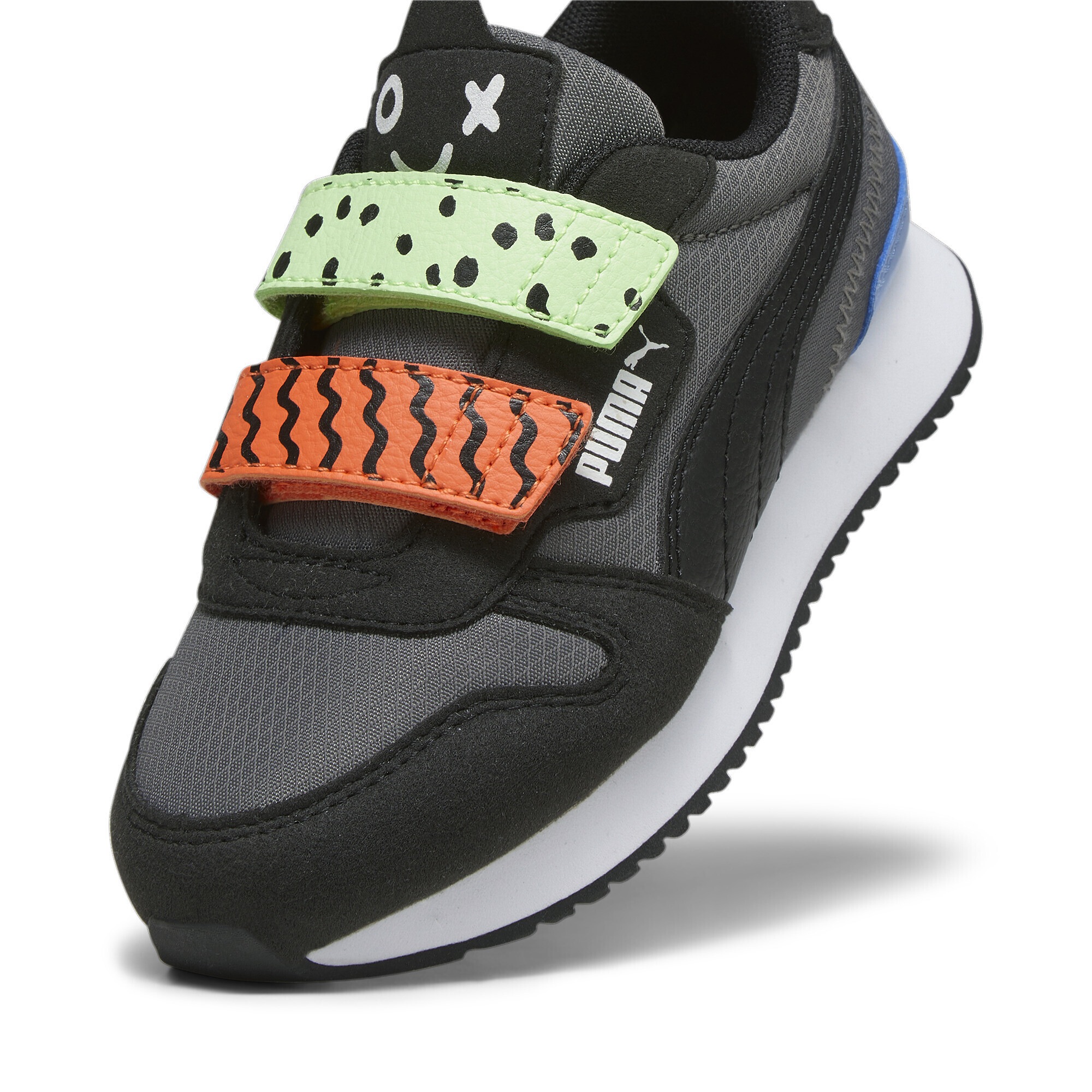 PUMA Sneaker »PUMA R78 Mix Match Sneakers Jugendliche«
