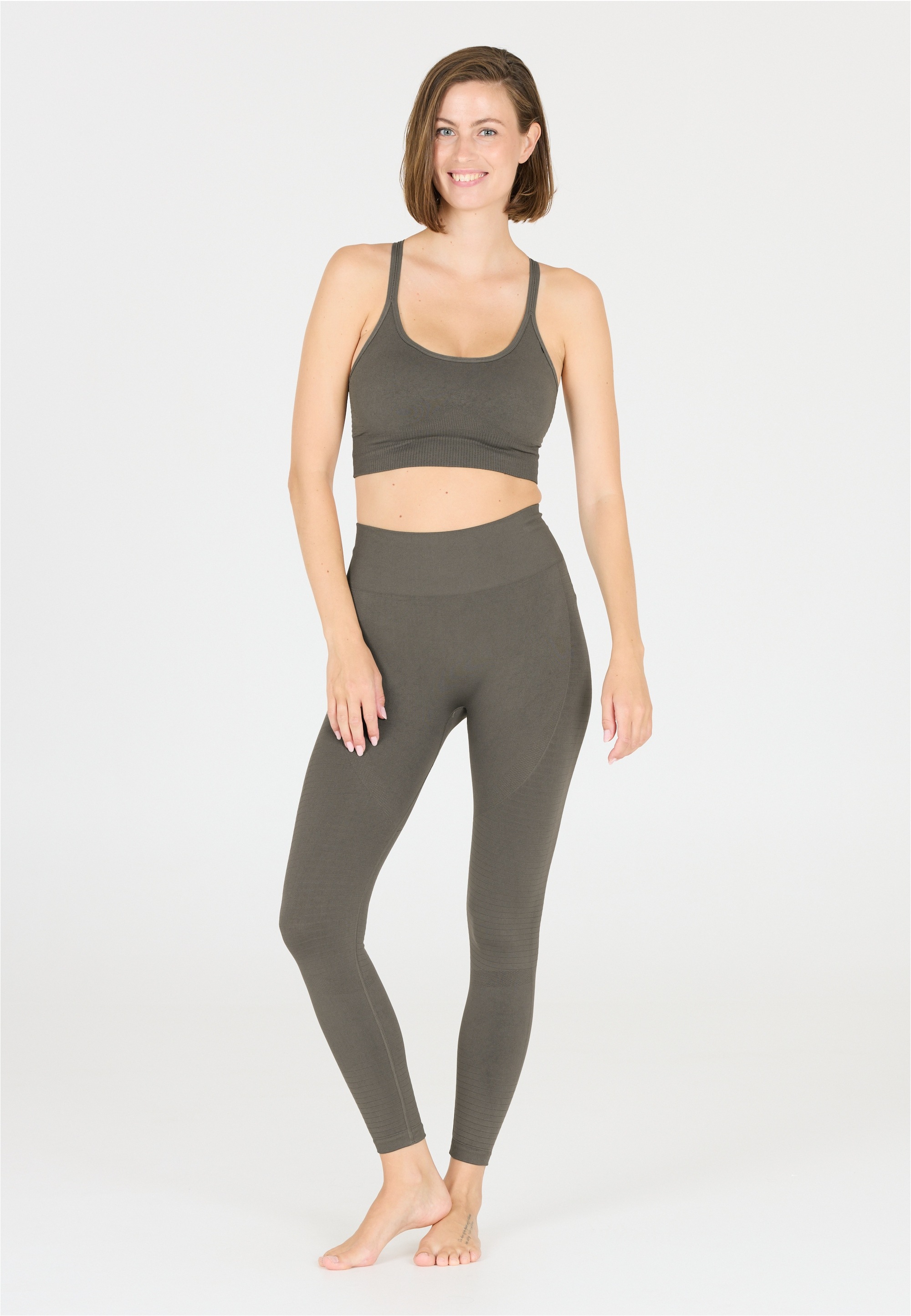 ATHLECIA Sport-BH »Foan V2«, im nahtlosen Design mit Stretchfunktion