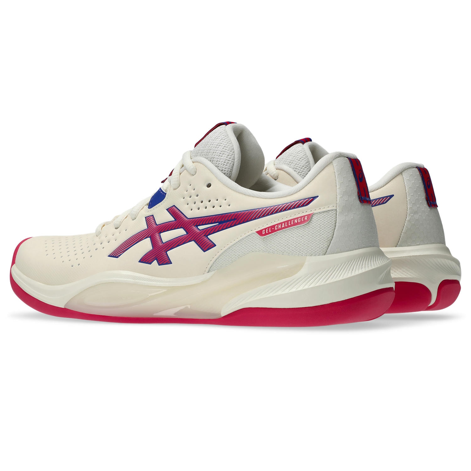 Asics Tennisschuh »GEL-CHALLENGER 15 INDOOR«