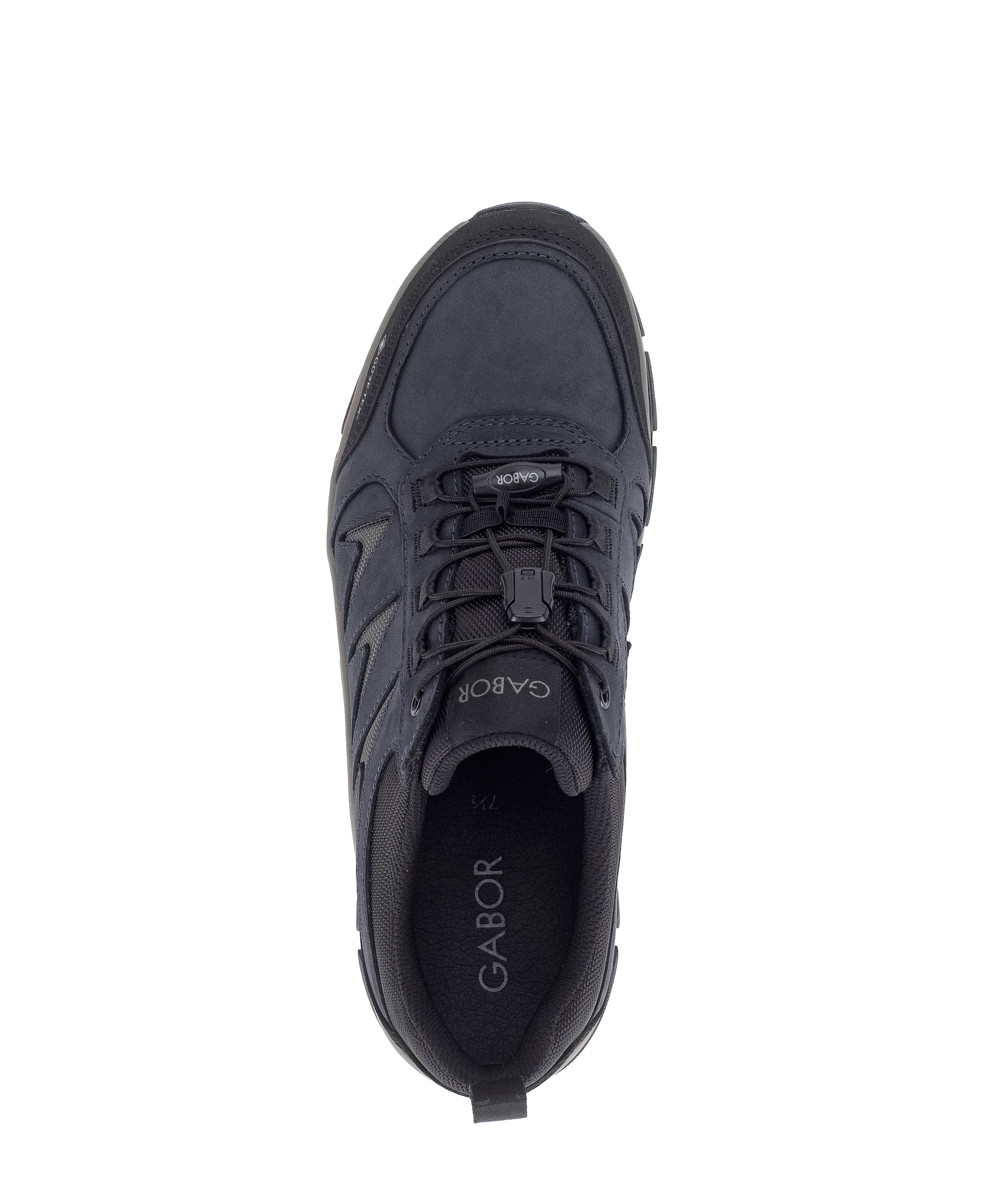 Gabor Sneaker  Schnürer, Freizeitschuh mit GORE TEX-Memmbran, Weite G