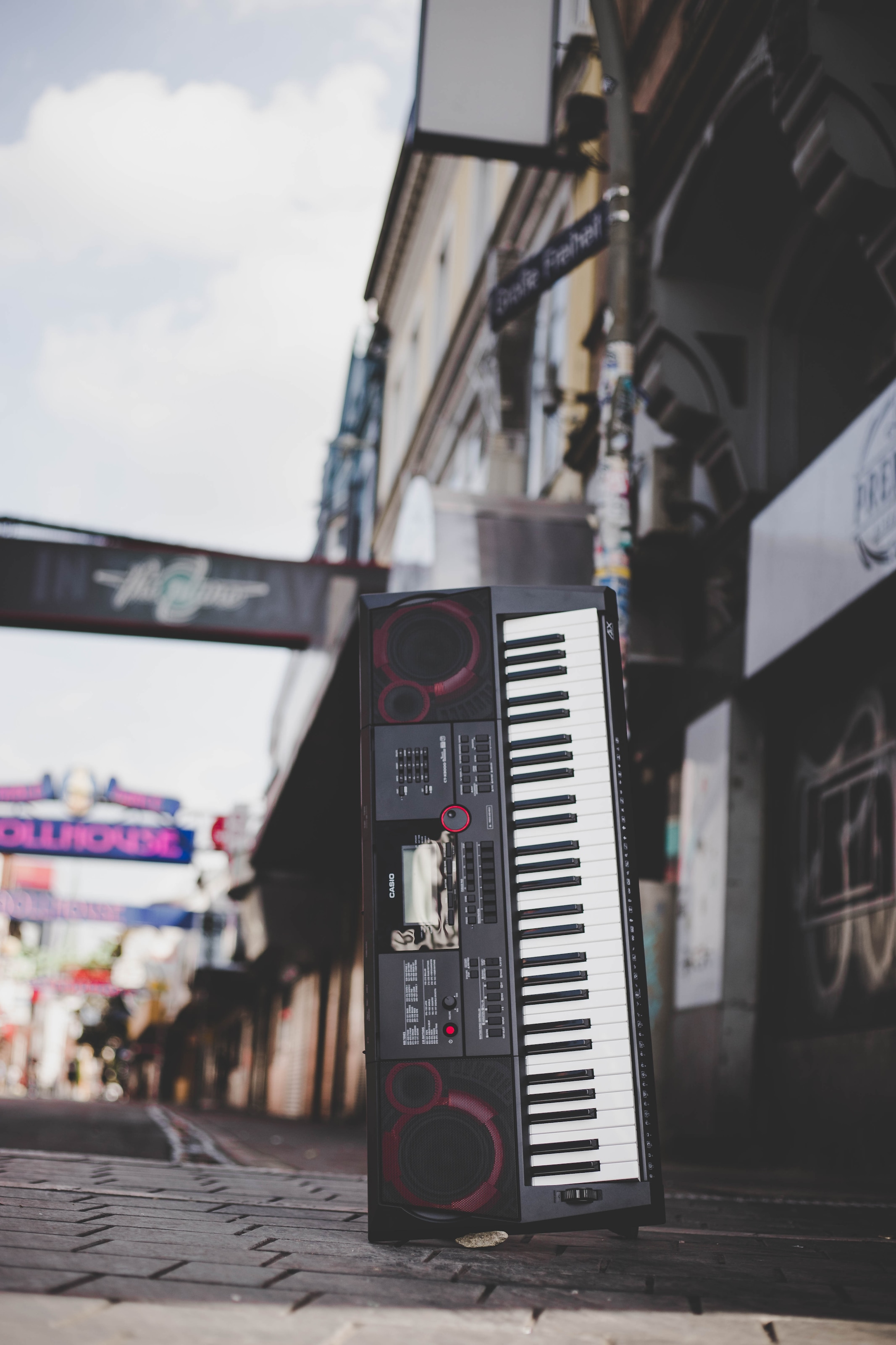 CASIO Home-Keyboard »CT-X3000«