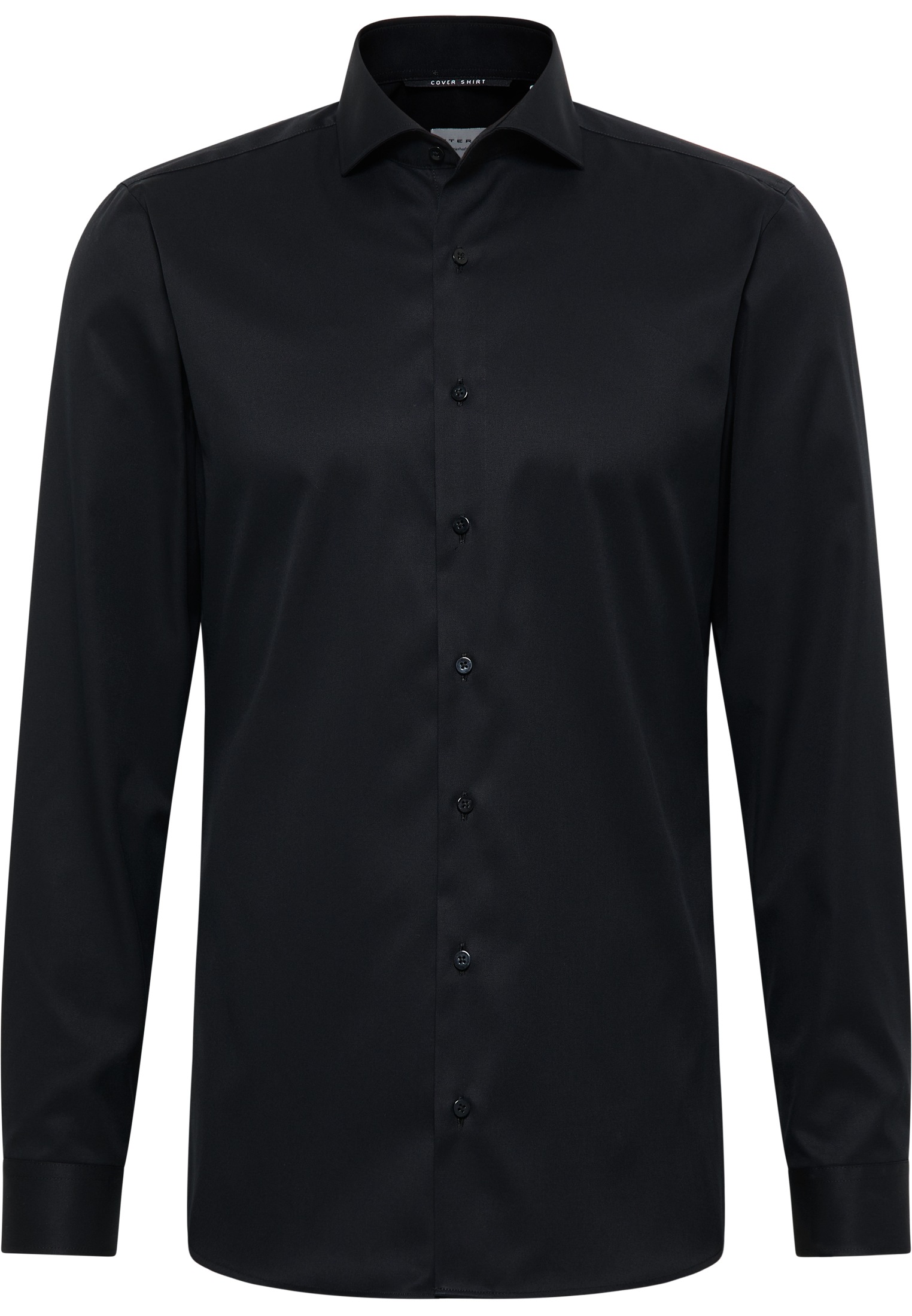 Eterna Langarmhemd »SLIM FIT«, NON IRON (bügelfrei)