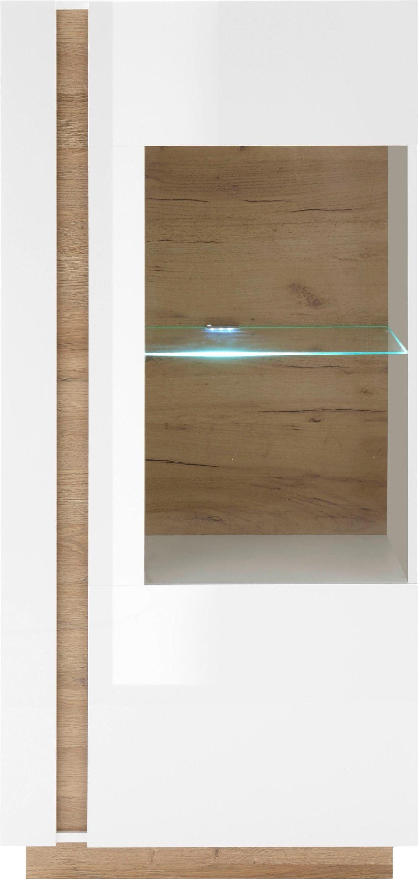 INOSIGN Vitrine »CLAiR Vitrine 22«, Höhe 154 cm