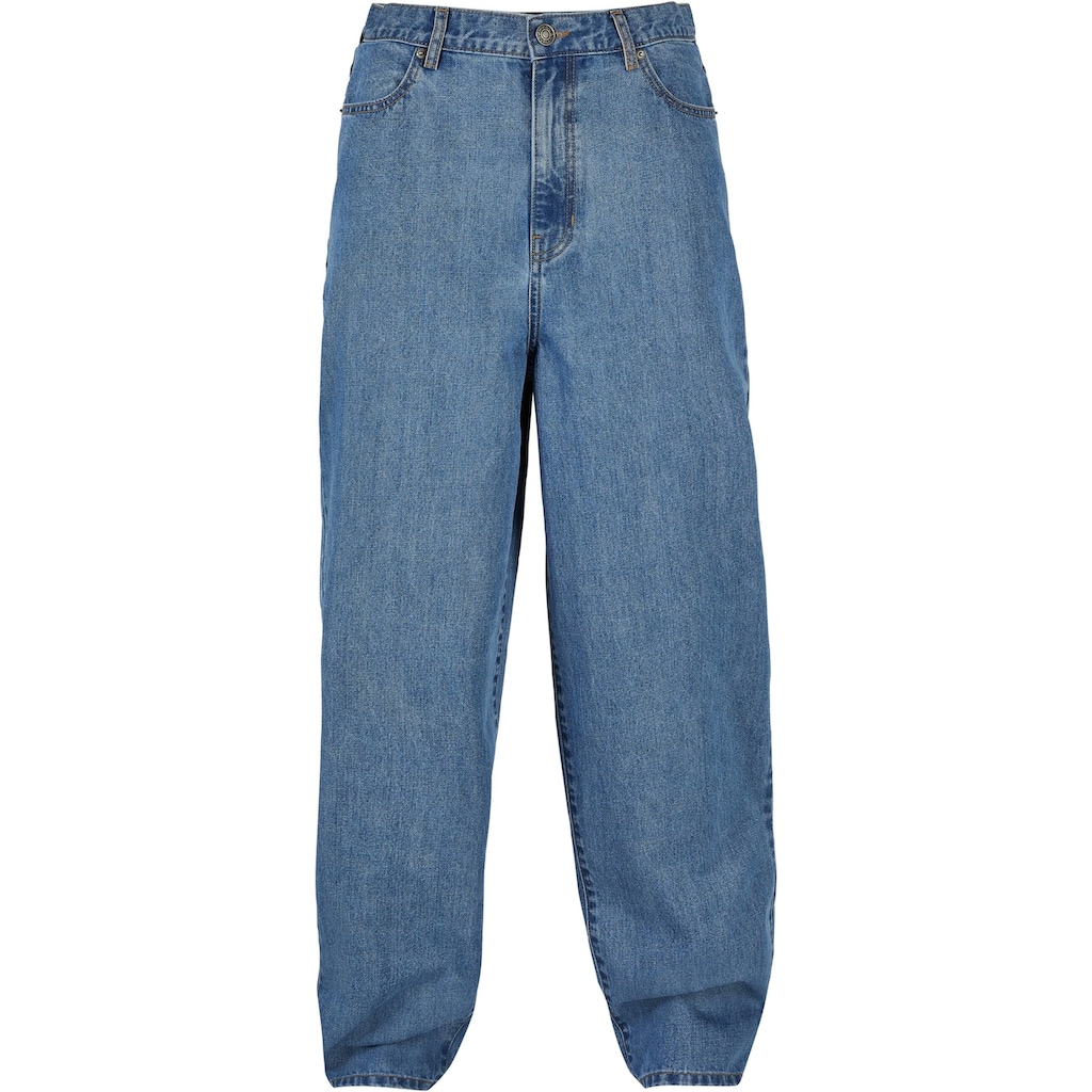 URBAN CLASSICS Bequeme Jeans »Urban Classics Herren 90‘s Jeans«, (1 tlg.)