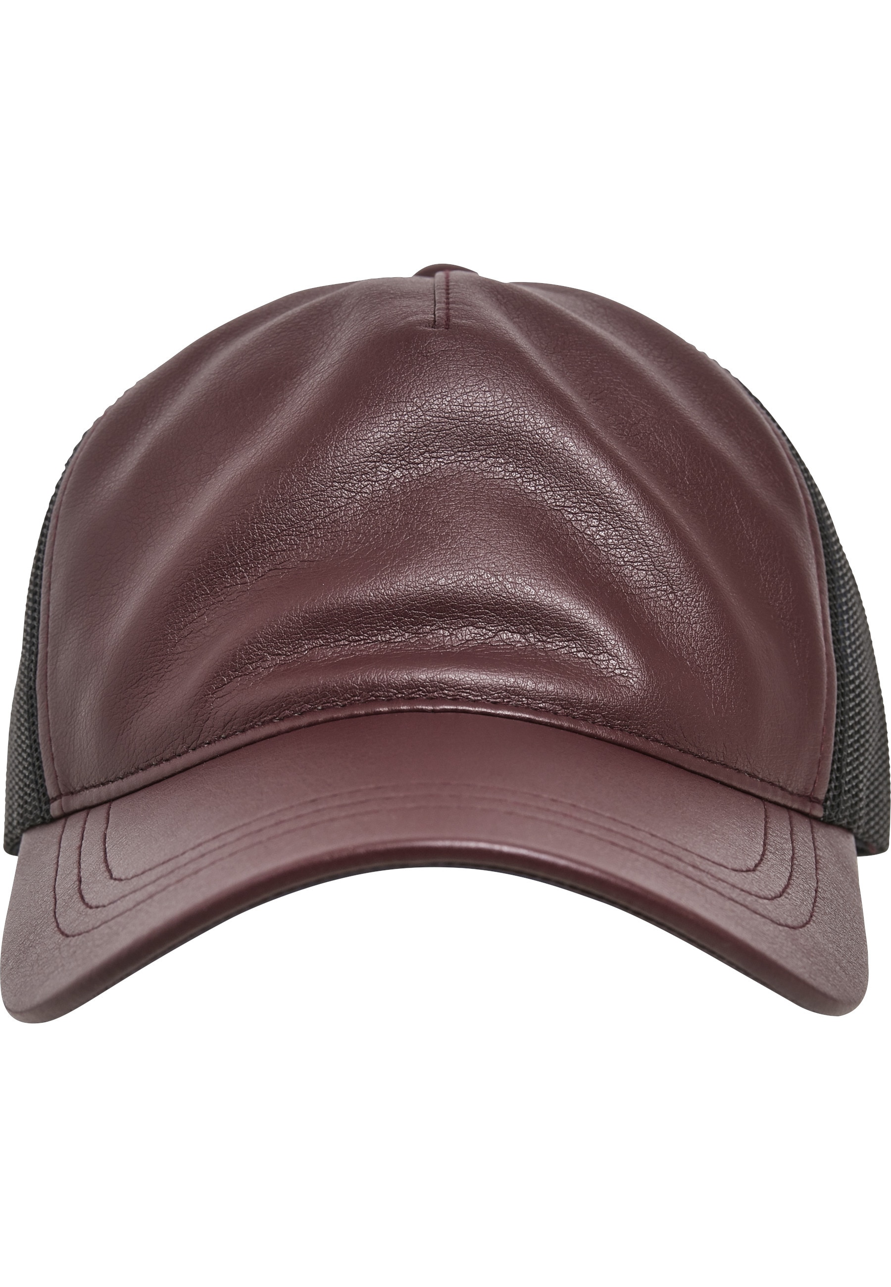 Flexfit Flex Cap "Flexfit Unisex Synthetic Leather Trucker"