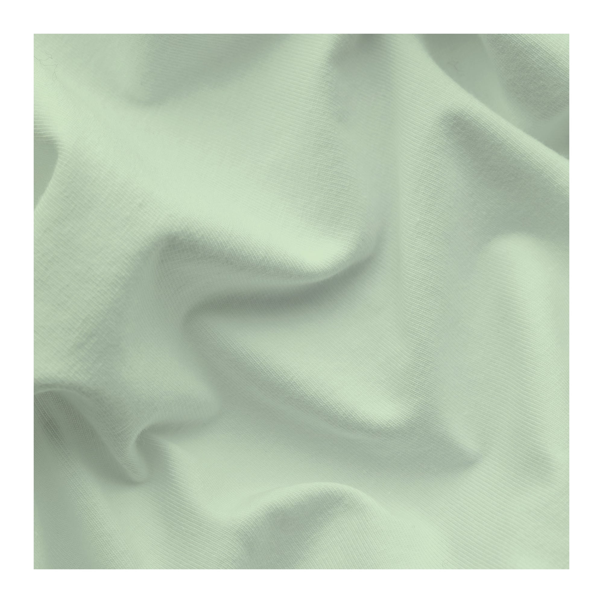 Schlafgut Bettbezug »Knitted Jersey uni, aus Bio-Baumwolle mit Elasthan, Reißverschluss«, (1 St.), bügelfrei, Mix & Match Bettwäsche: passender Kissenbezug erhältlich