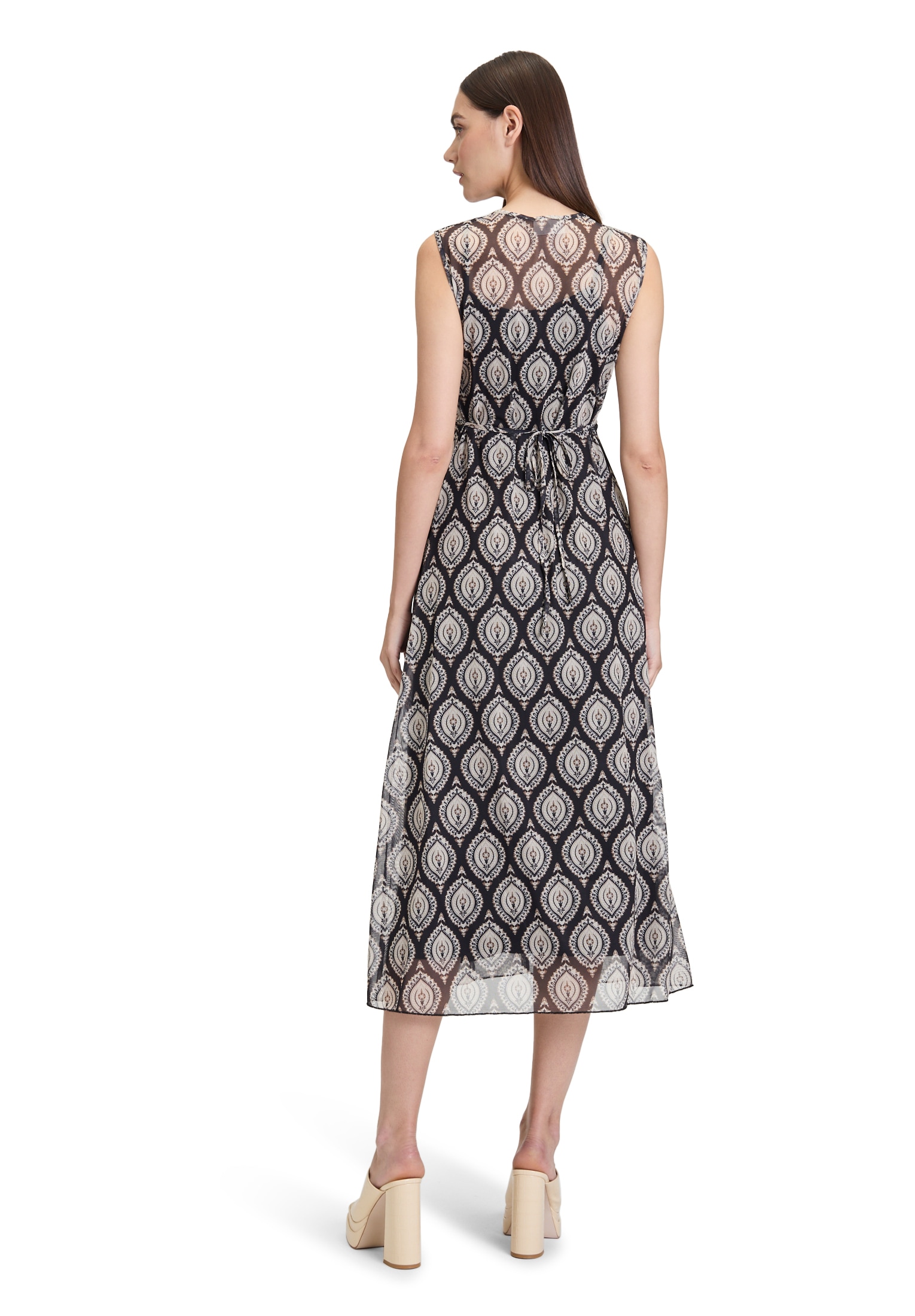 Cartoon Midikleid »Cartoon Midikleid ohne Arm«