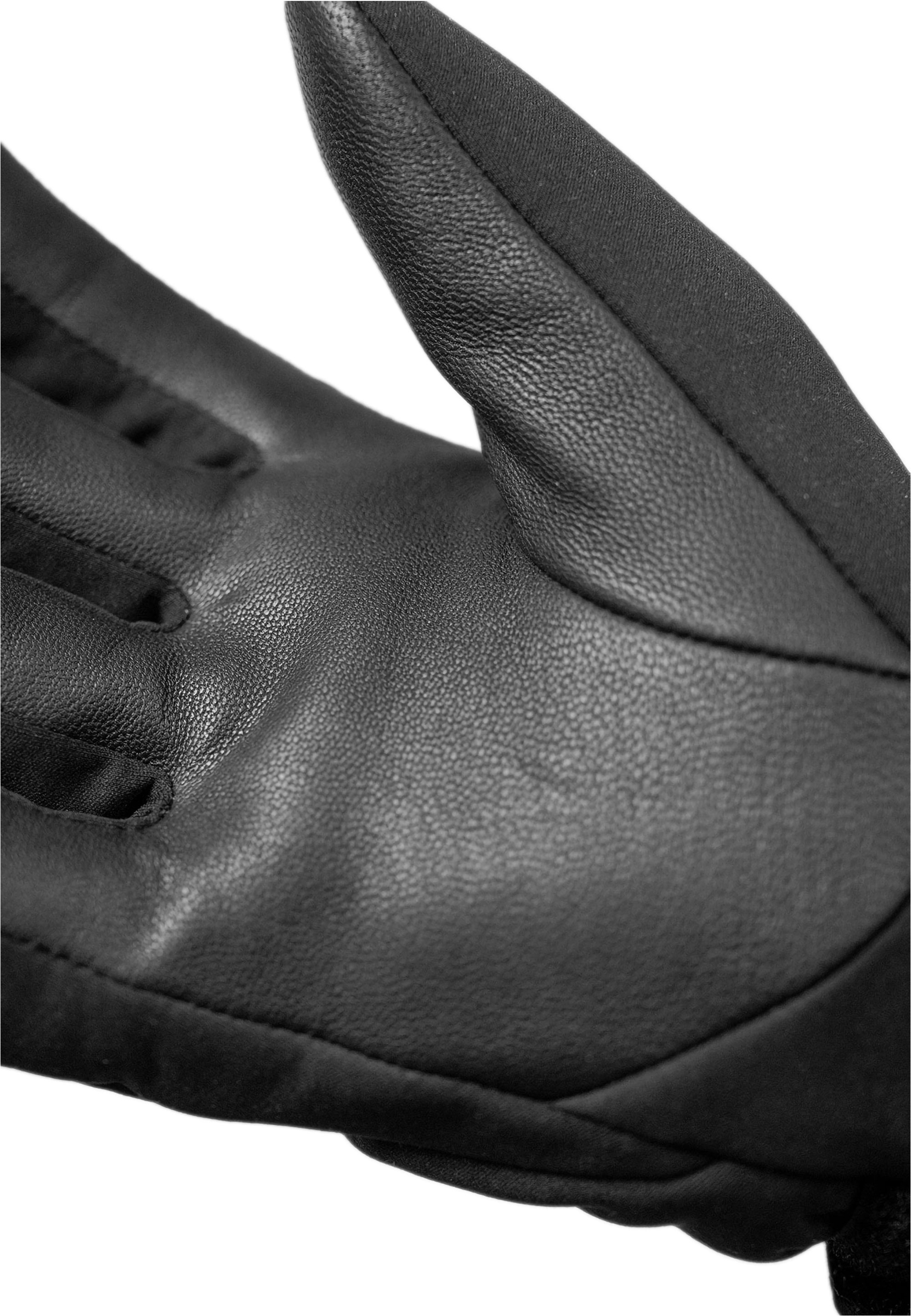 Reusch Skihandschuhe »Silver Moon STORMBLOXX™« mit windichter und atmungsaktiver Funktion