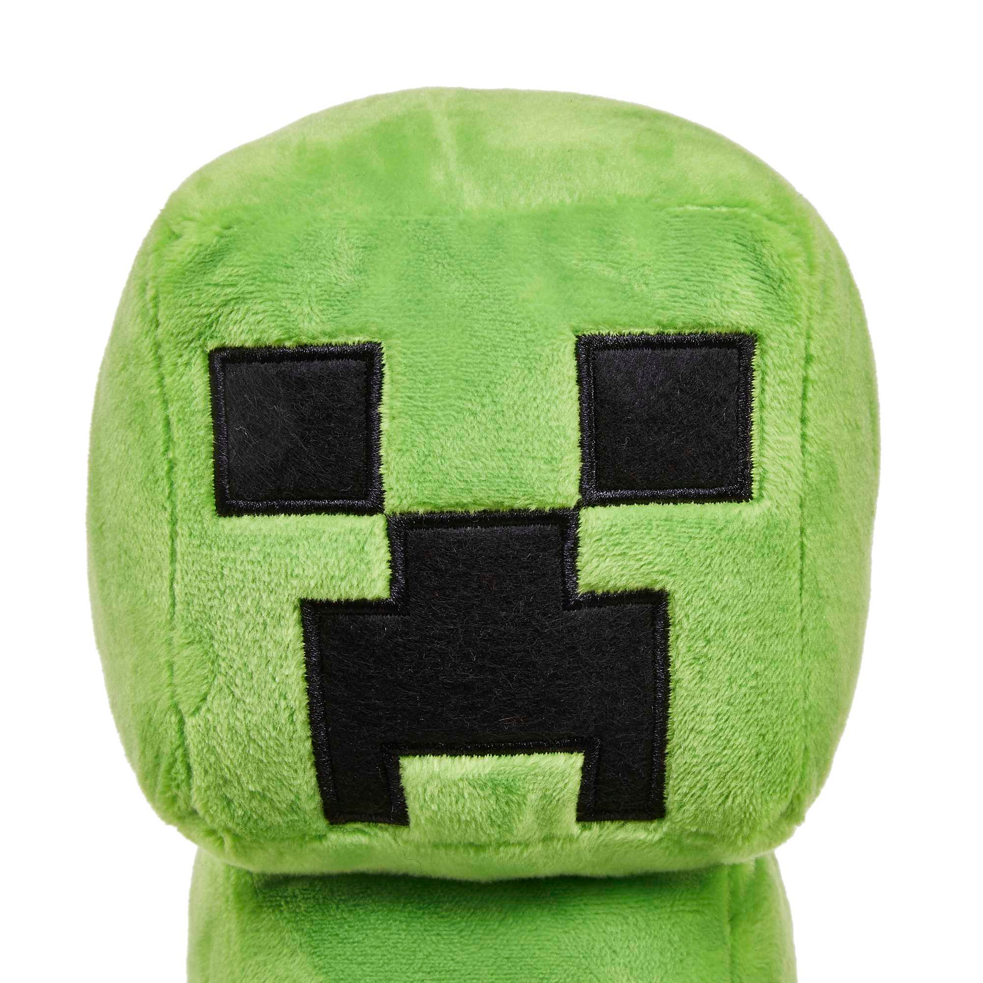 Mattel® Plüschfigur »Minecraft Creeper Plüsch 20 cm«, (1 St.)