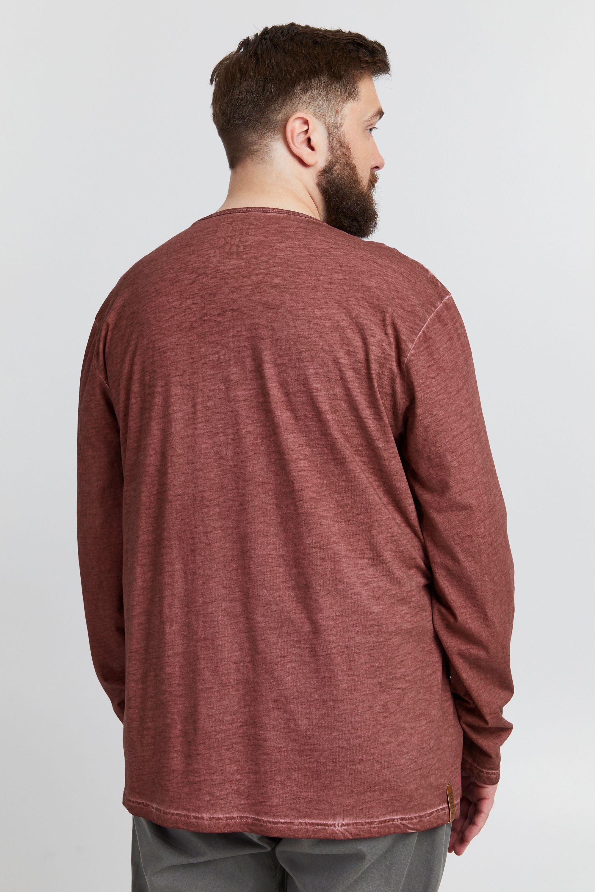 !Solid Langarmshirt »Langarmshirt SDTimur BT«