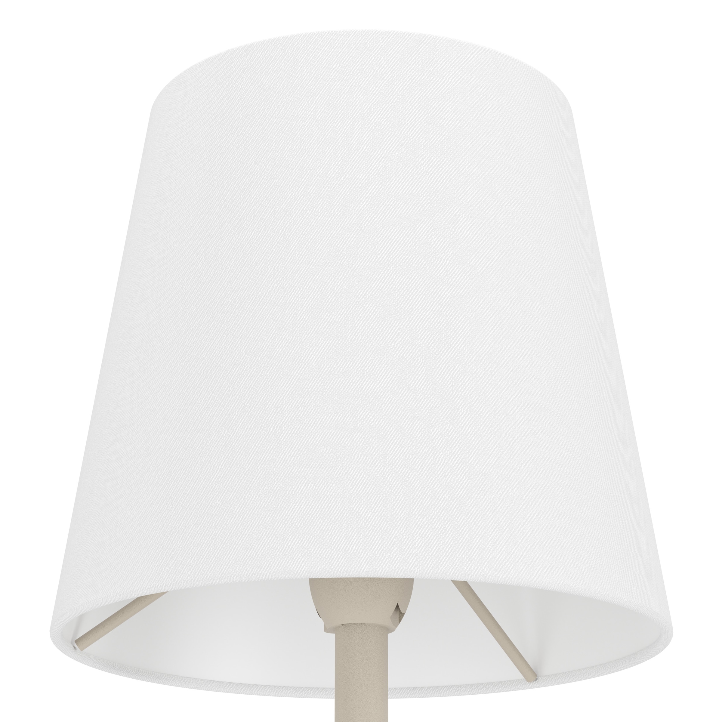 EGLO Stehlampe »FIORANA Stehlampe - Stahl - E14 - 1X7,5W - IP20« E14 1 Stk. Standleuchte, Leselampe, Wohzimmer, Schlafzimmer, H140,5 x Ø15 cm