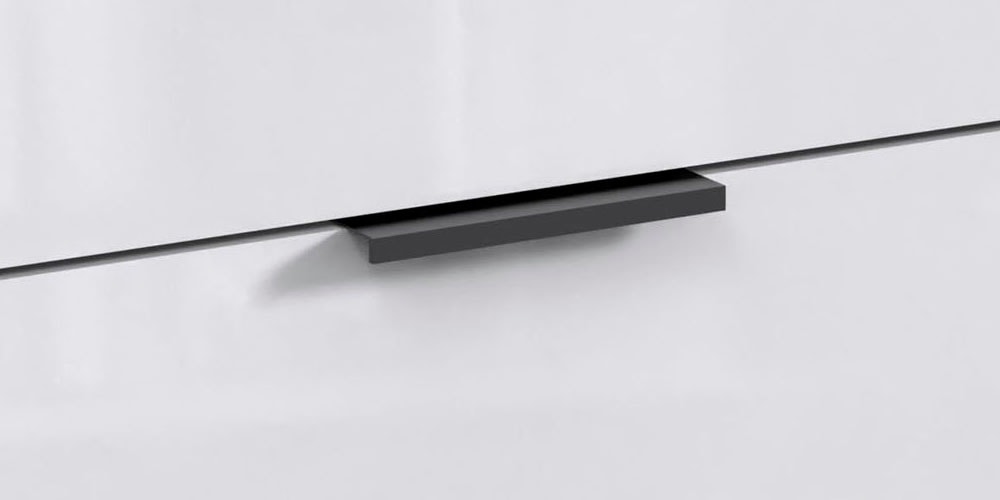 Wimex Kombikommode »level36 D by fresh to go«, mit lackierten Hochglanz-Fronten, soft-close Funktion, 135cm breit