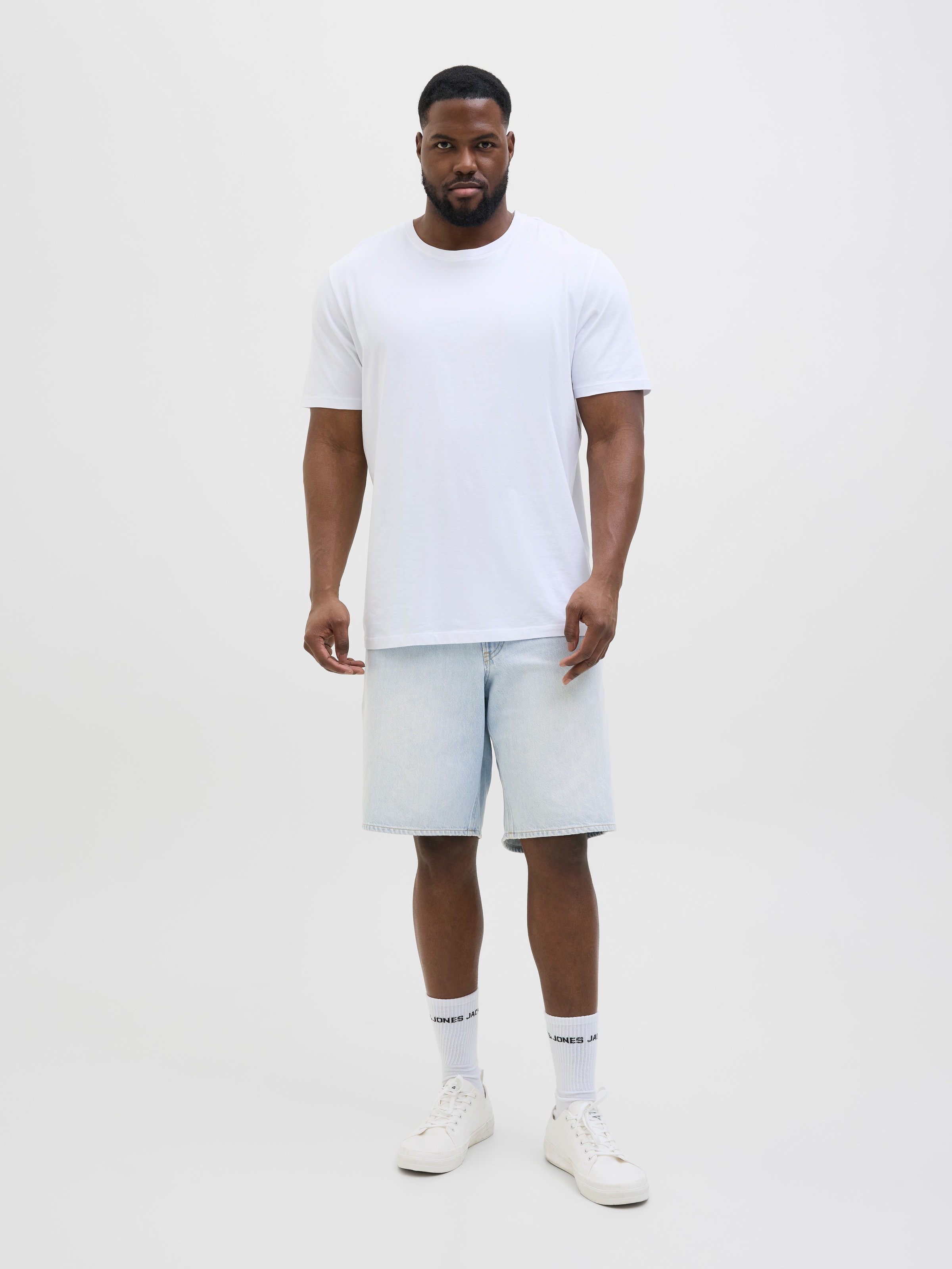 Jack & Jones PlusSize Shorts »JJITONY JJORIGINAL SHORTS SBD 210 SN PLS«