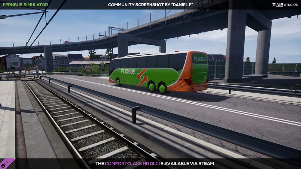 aerosoft Spielesoftware »Der Fernbus Simulator - PC«, PC
