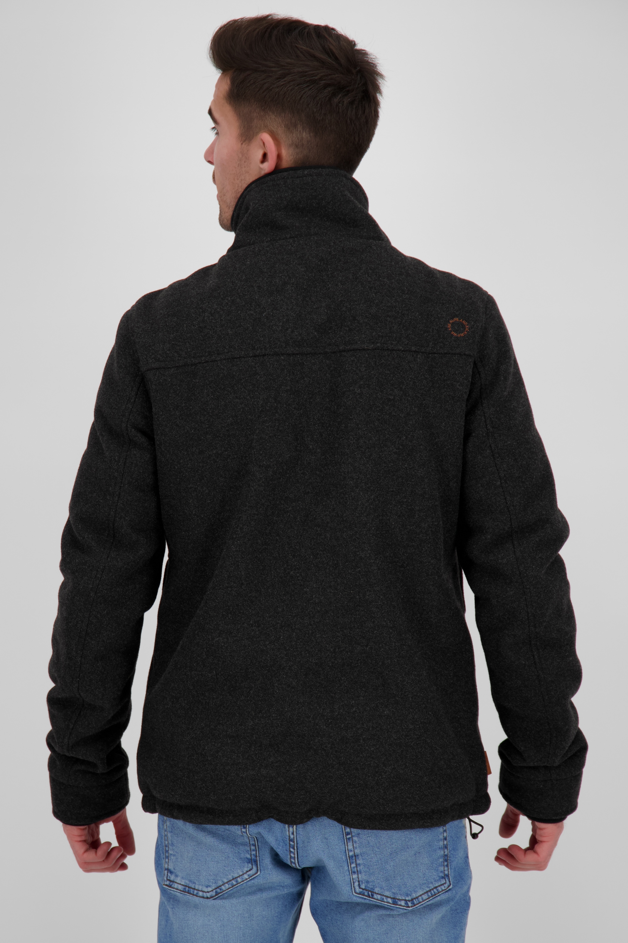 Alife & Kickin Winterjacke »Herren TomAK«