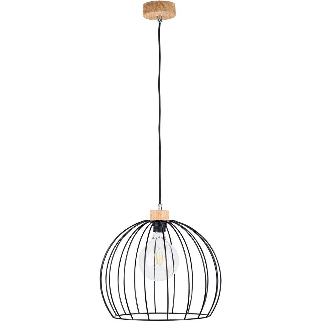 BRITOP LIGHTING Pendelleuchte »COOP«, 1 flammig-flammig