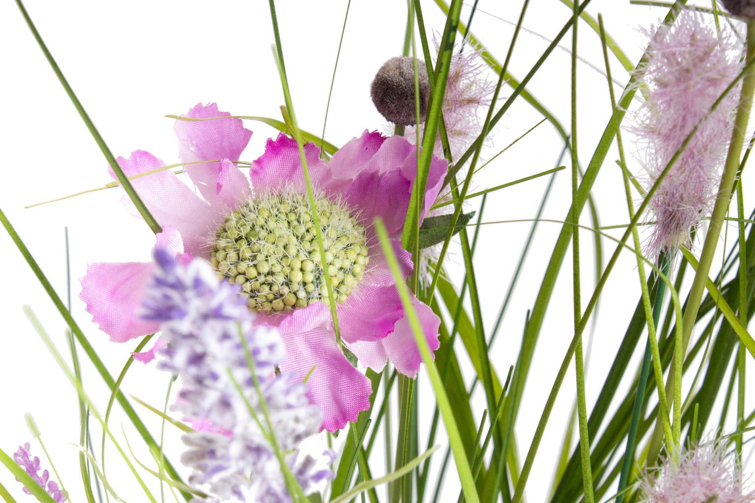 Botanic-Haus Kunstblume »Wiesenblumen im Kunststofftopf« BAUR | kaufen