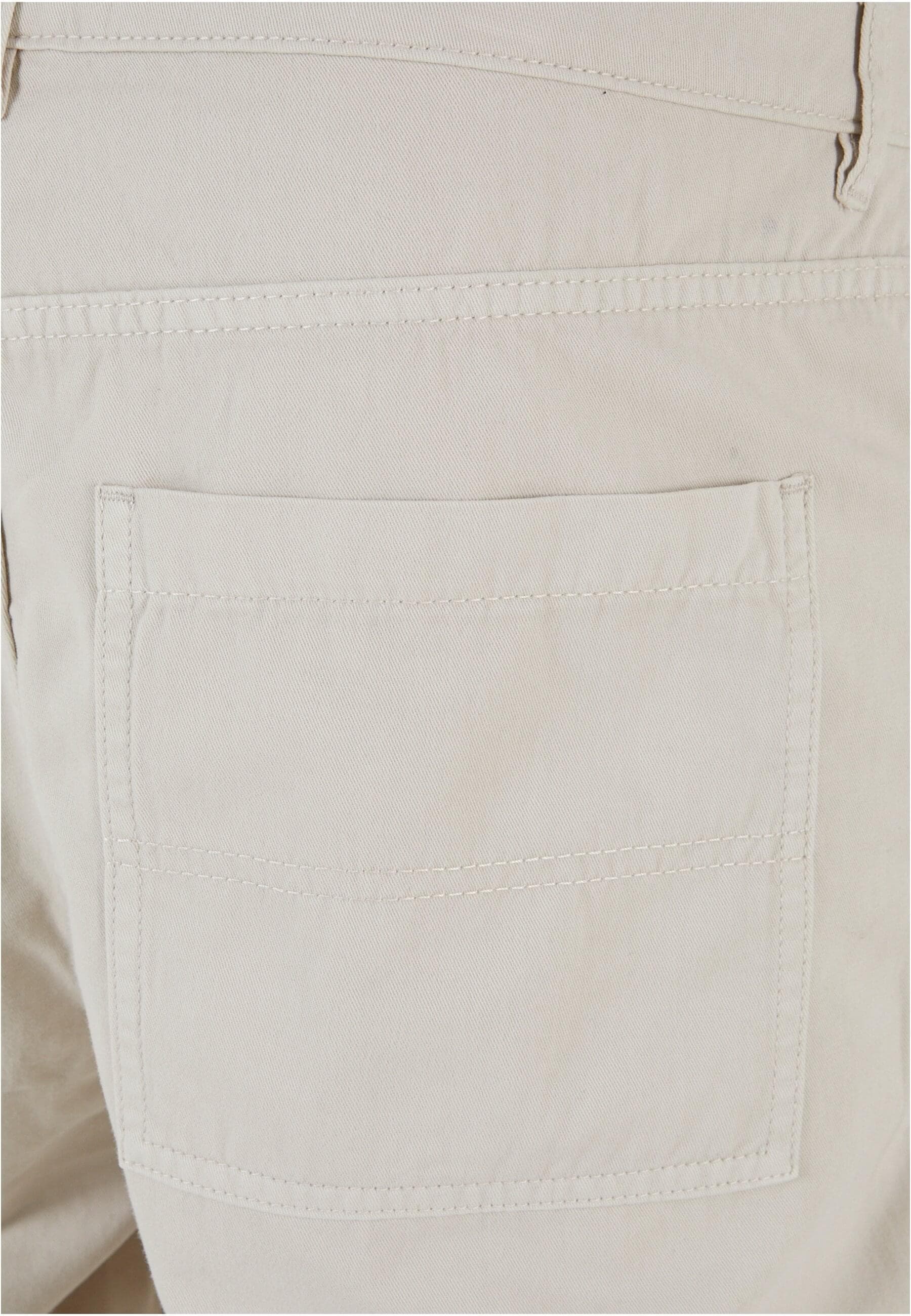 URBAN CLASSICS Chinos »Urban Classics Herren Organic Skater Chino Pants«, (1 tlg.)