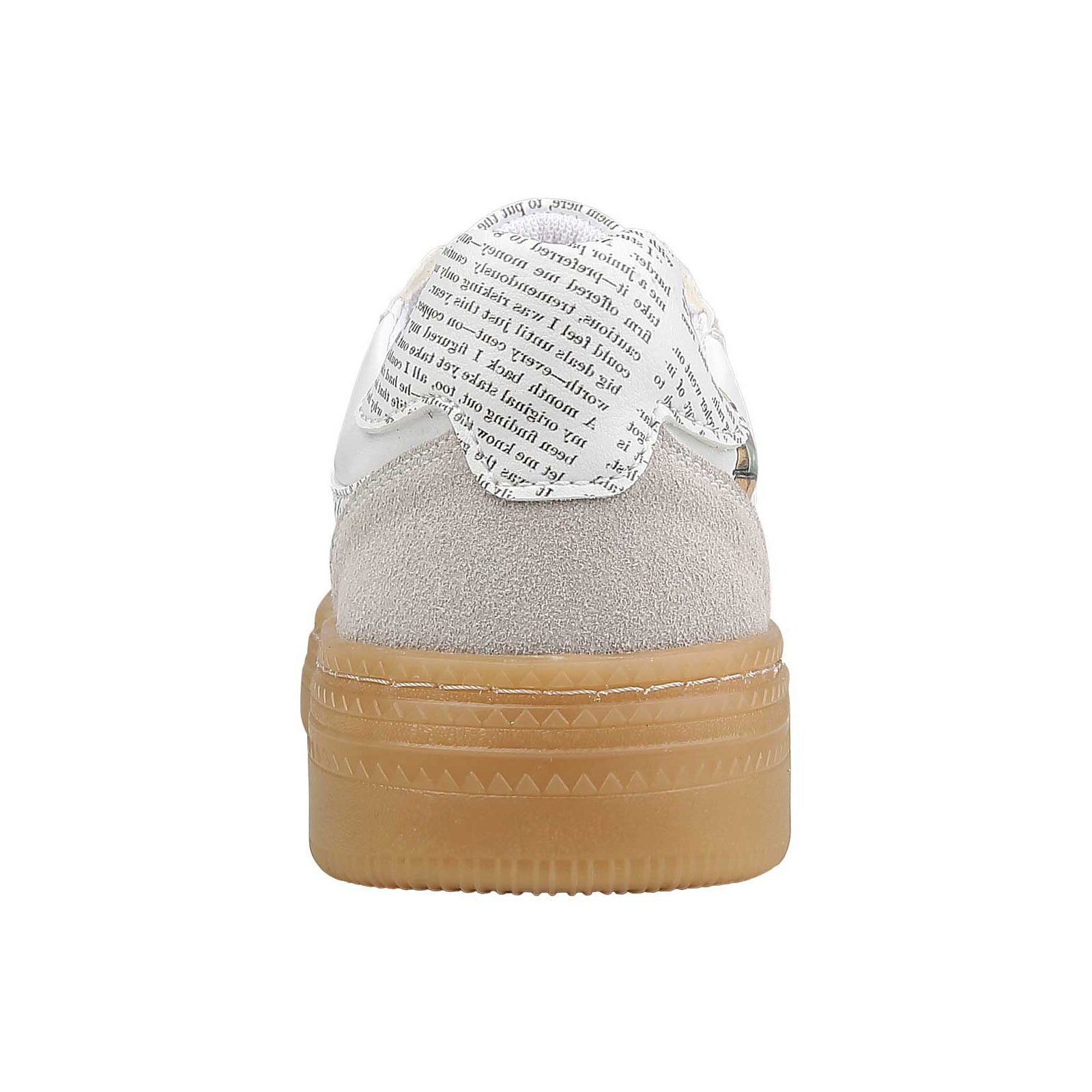 DOGO Sneaker »Monet Low-Top Sneaker The Wise Owl Damen Sneaker«  Handgefertigt