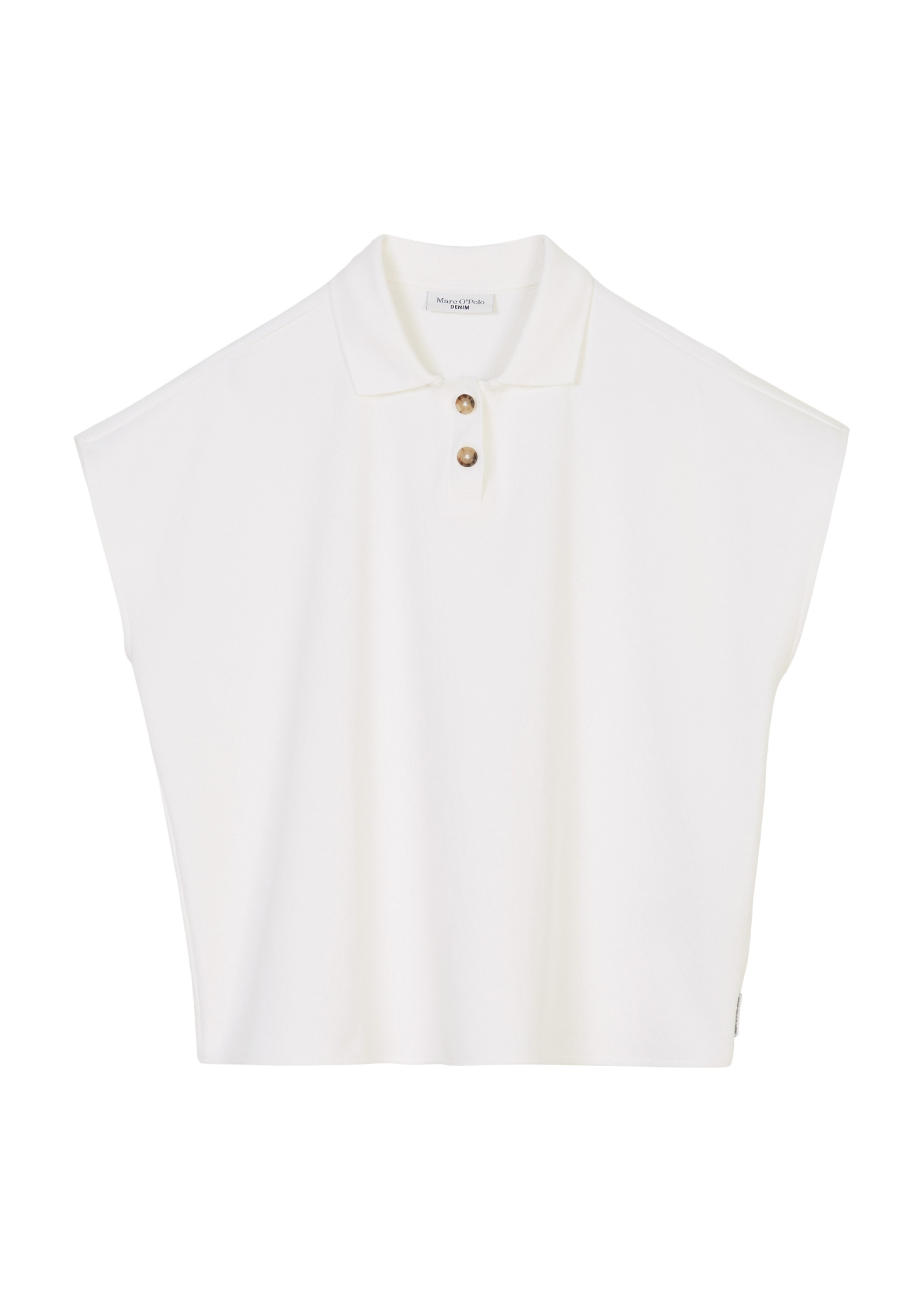 Marc O'Polo DENIM Poloshirt »aus Organic-Cotton-Piqué-Jersey«