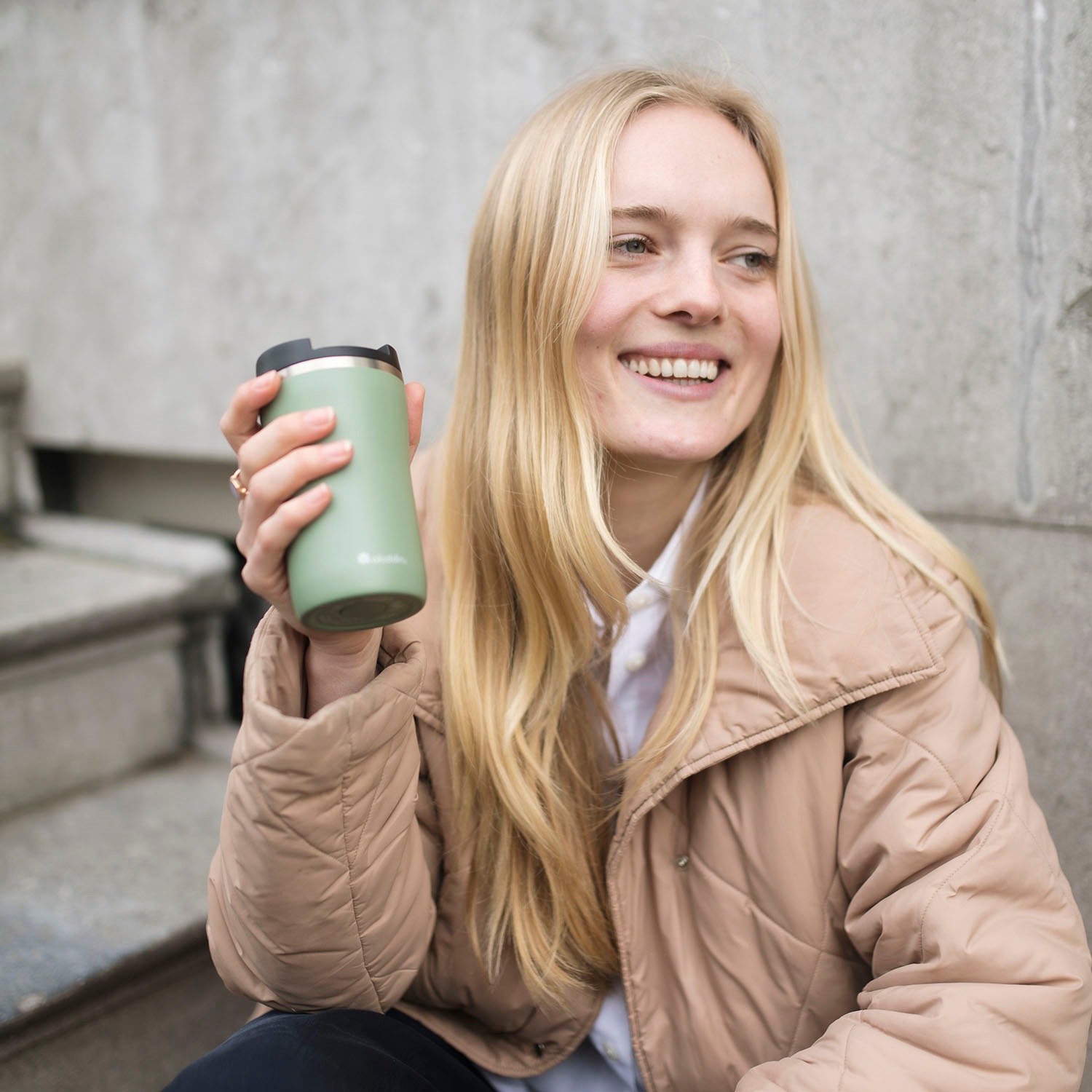 aladdin Thermobecher »Barista Café Thermavac«, 0,25 Liter