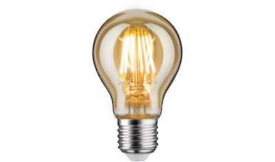 LED-Leuchtmittel »E27 Goldlicht dimmbar Vintage AGL 6W dimmbar Vintage AGL 6W«, 1 St.,...