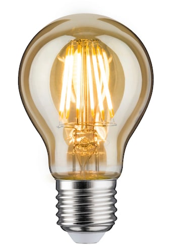 LED-Leuchtmittel »E27 Goldlicht dimmbar Vintage AGL 6W dimmbar Vintage AGL 6W«, 1 St.,...