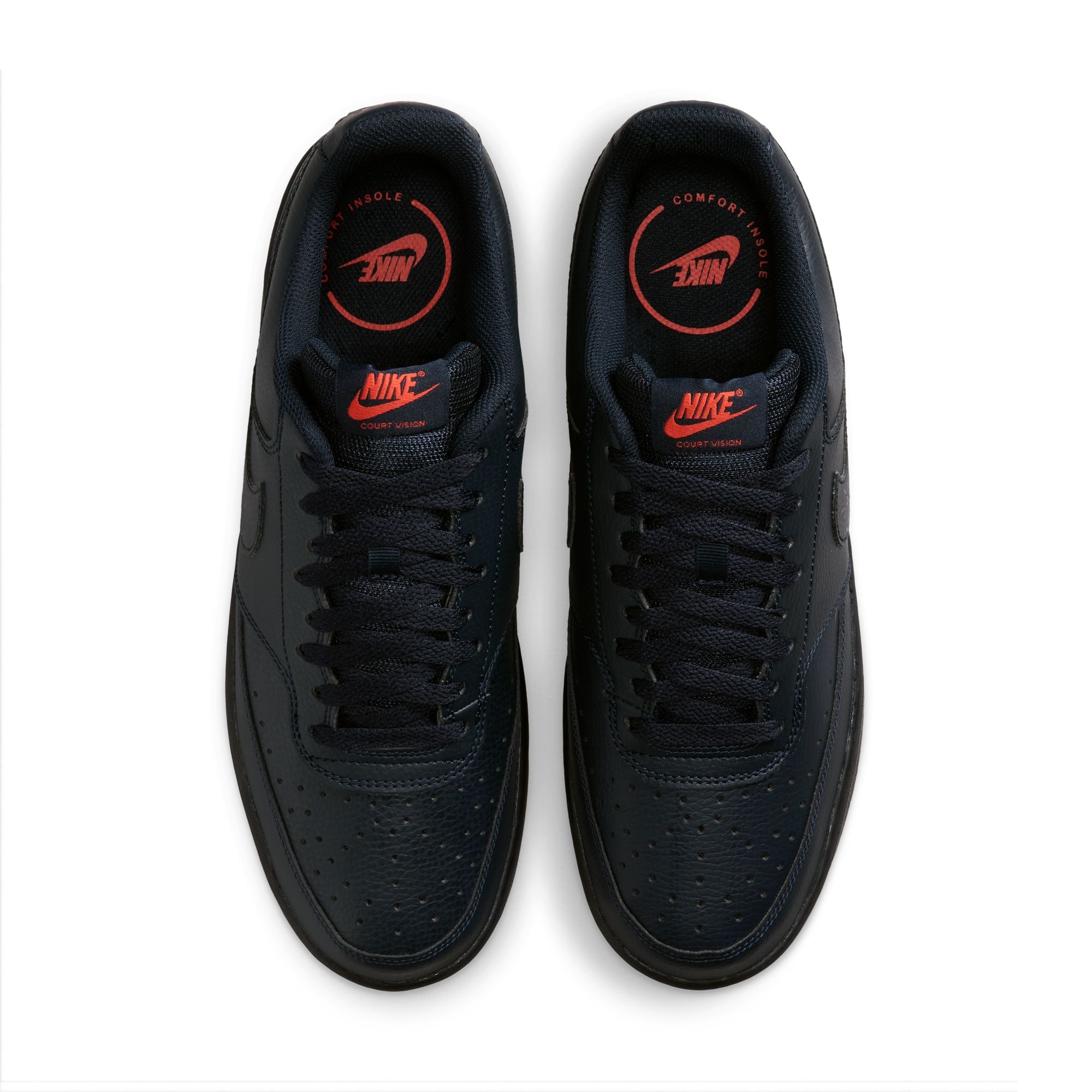 Nike Sportswear Sneaker »COURT VISION LO NN«  inspiriert vom Design des Nike Air Force