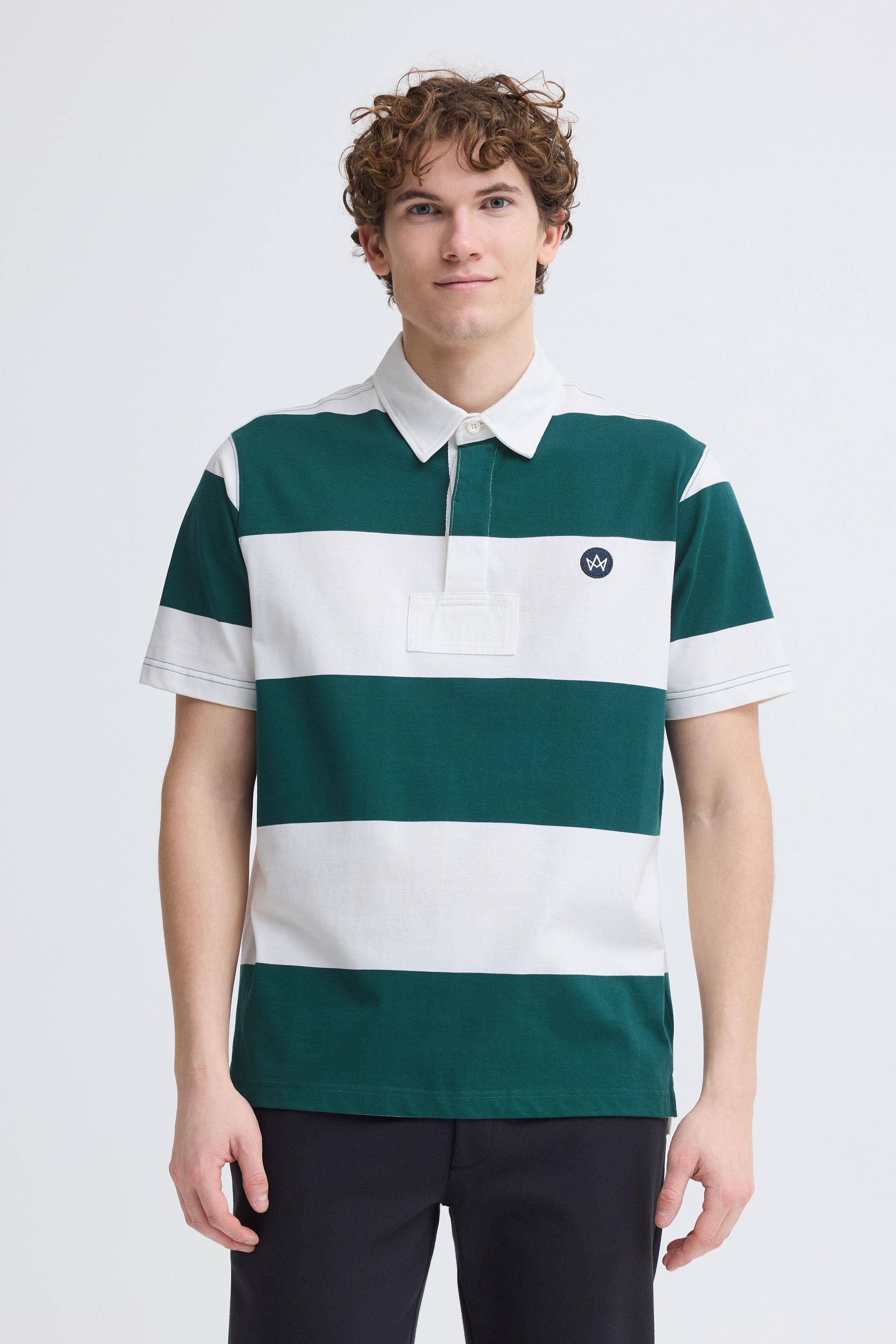 Thumbnail - Kronstadt Poloshirt "Poloshirt KSGrimmon"