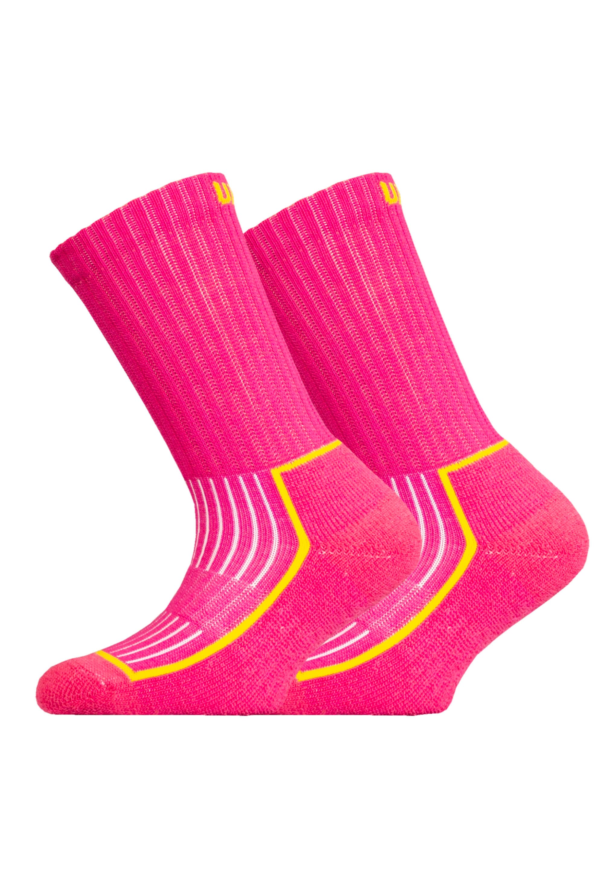 UphillSport Socken "SAANA JR 2er Pack" 2 Stk. tlg. mit Flextech-Struktur