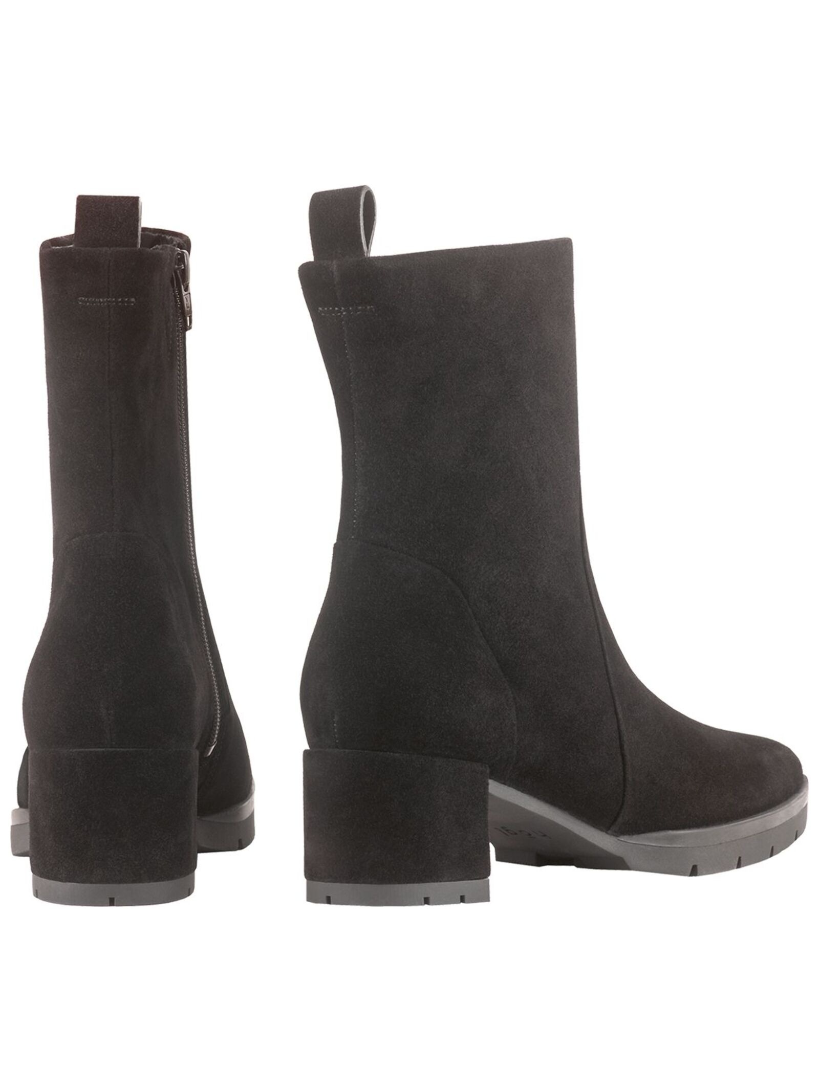 Högl Bikerboots »Högl Stiefelette Veloursleder«