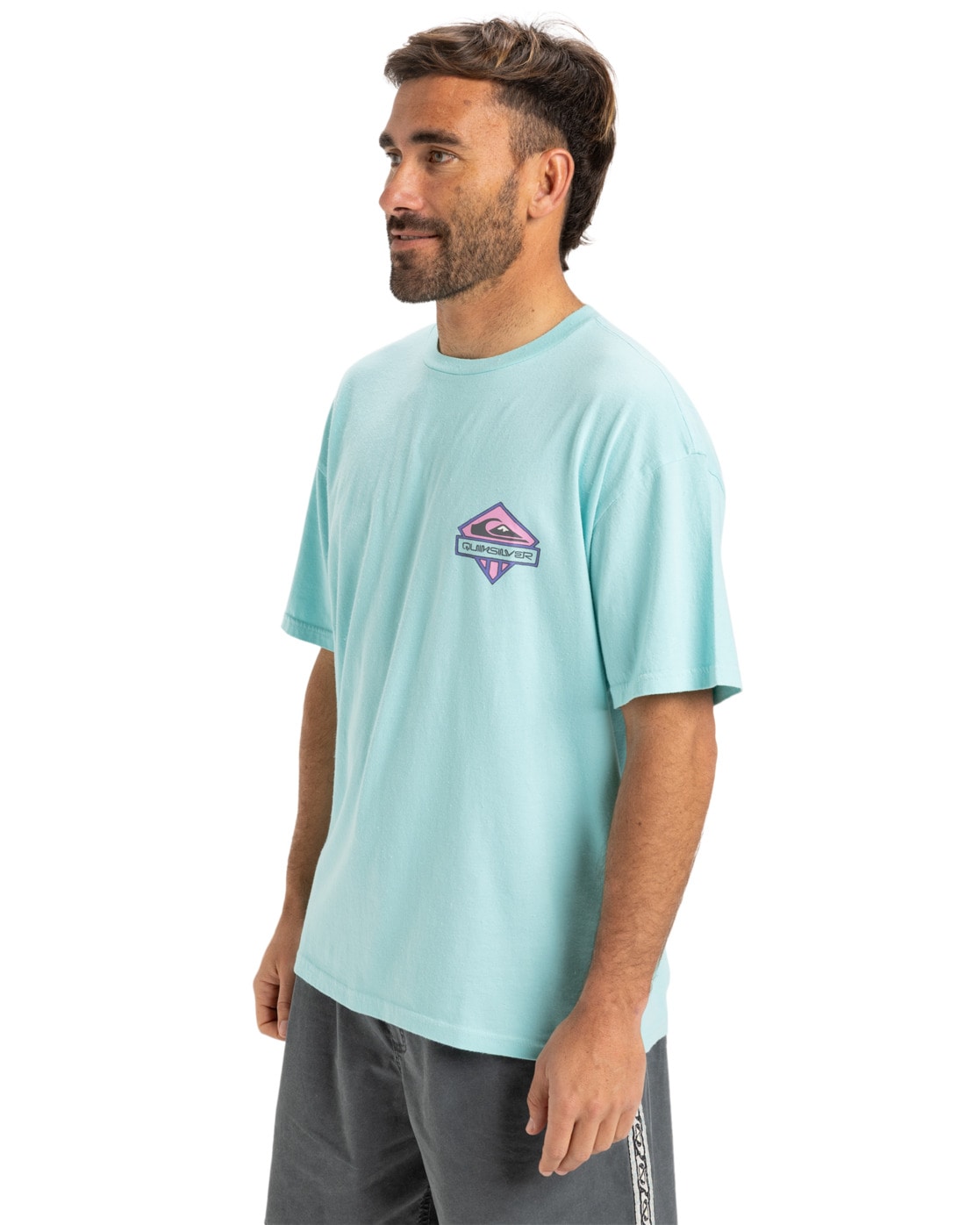 Quiksilver T-Shirt »Crystal Jet«