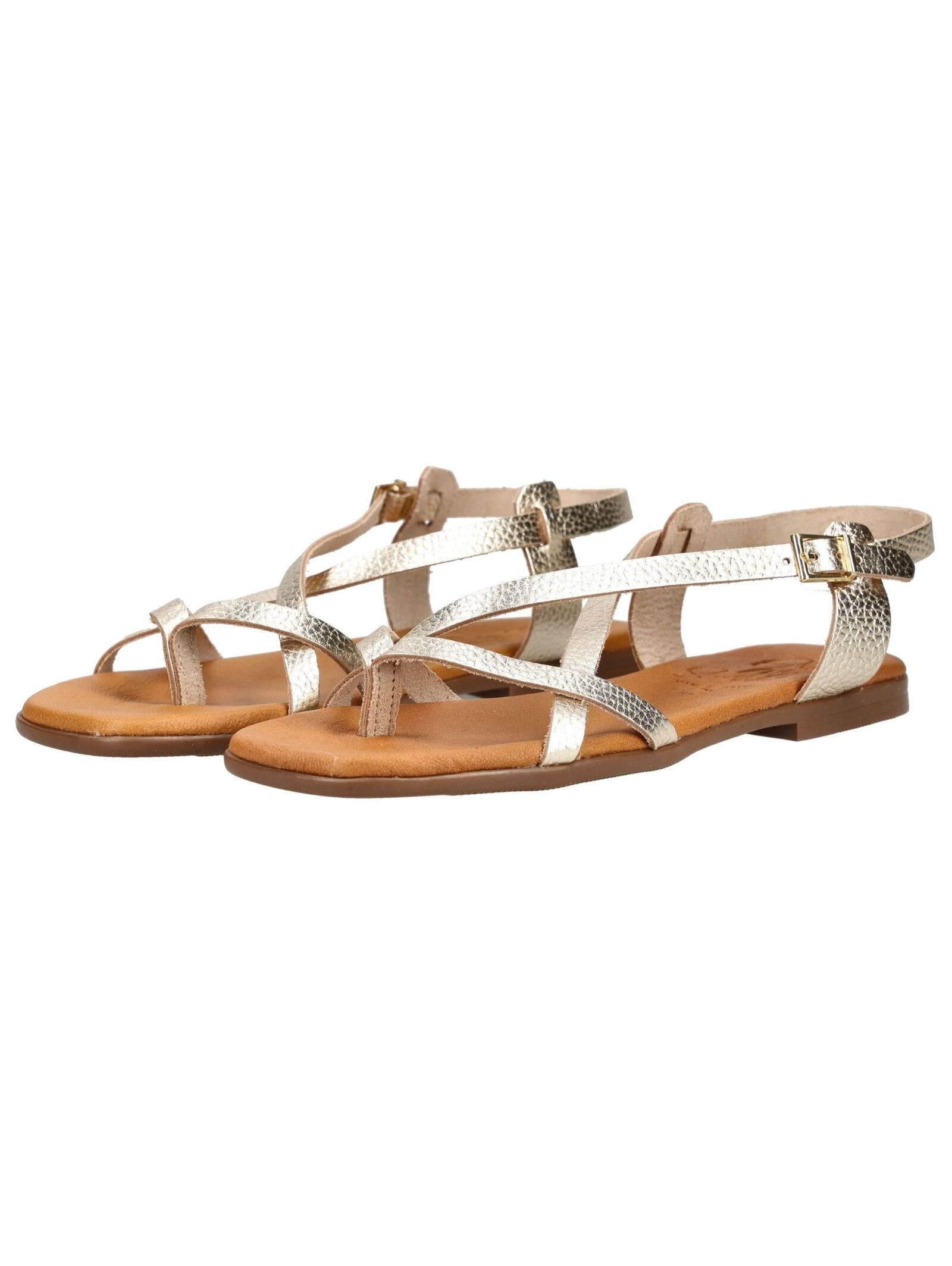 Oh! my Sandals Zehentrenner »Oh! My Sandals Zehensteg Leder«
