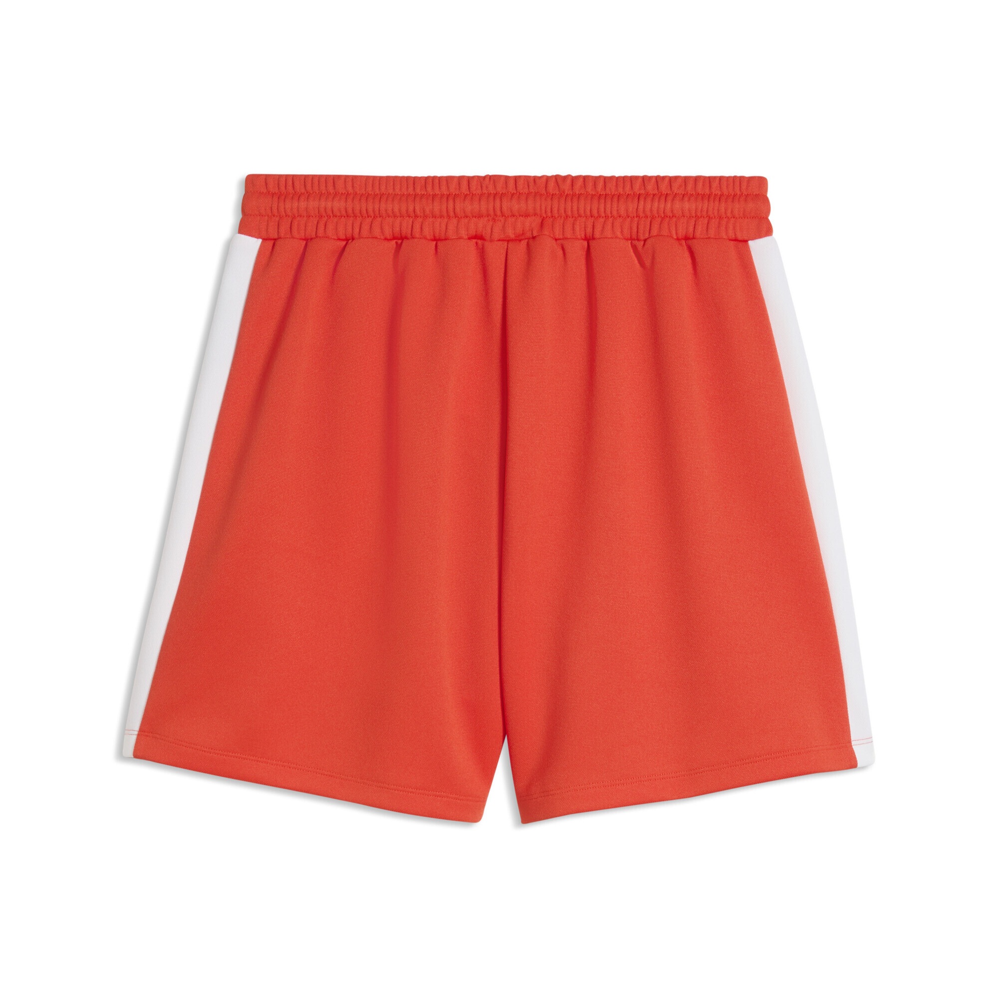PUMA Sporthose »T7 Pintuck Shorts Damen«