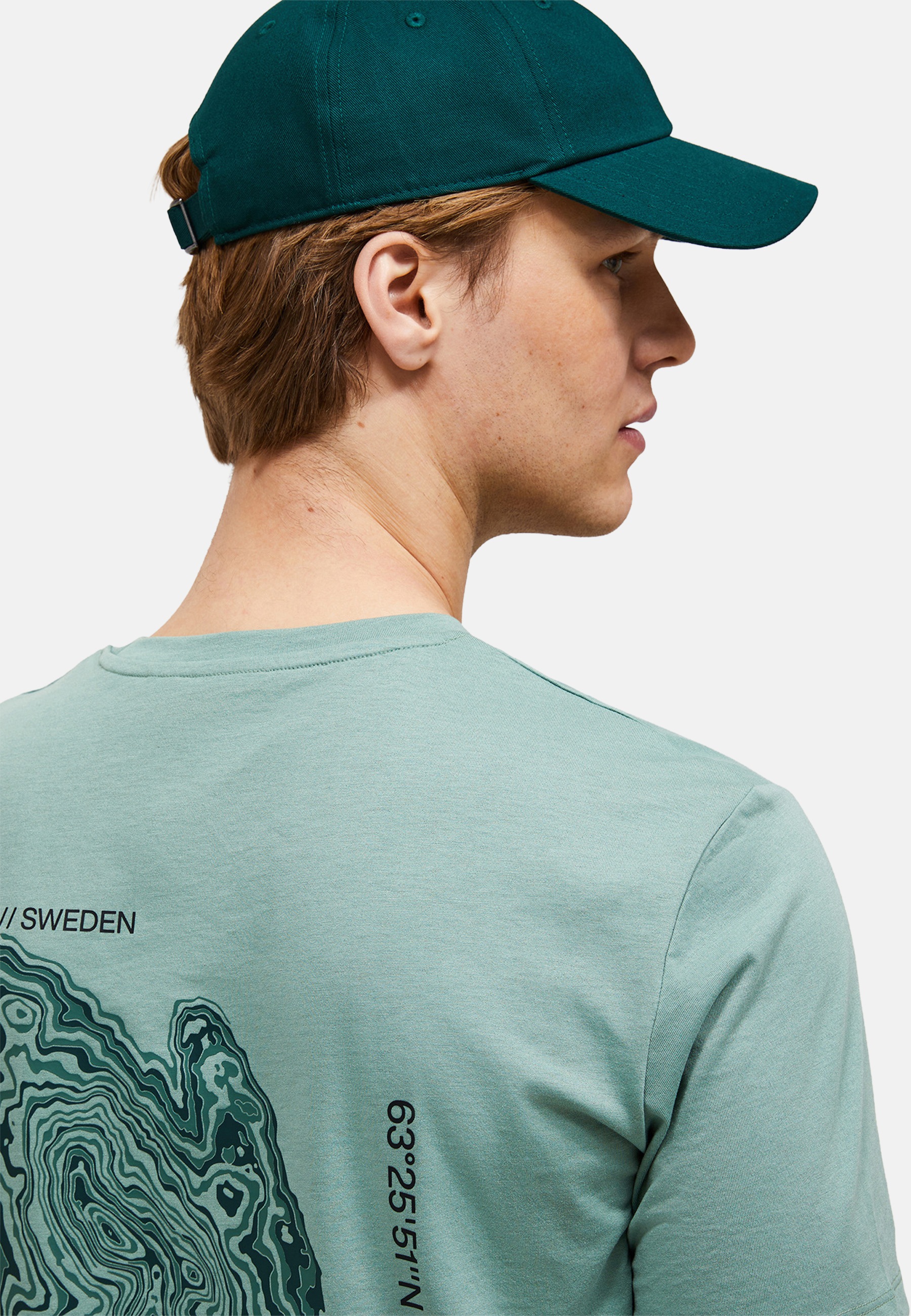 Peak Performance T-Shirt »M Explore Graphic Tee«