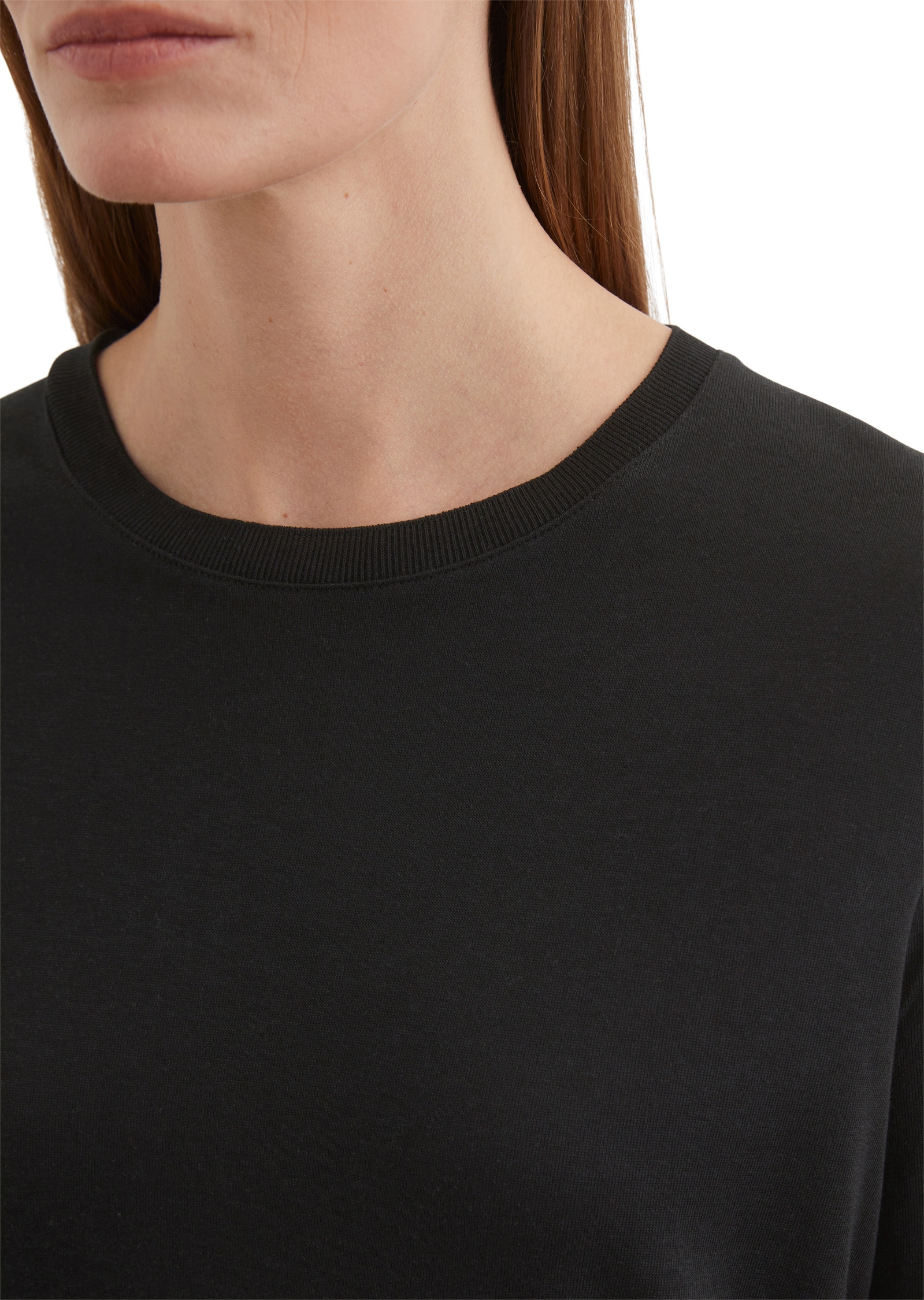 Marc O'Polo Langarmshirt »aus TENCEL™ Lyocell-Baumwolle-Mix«