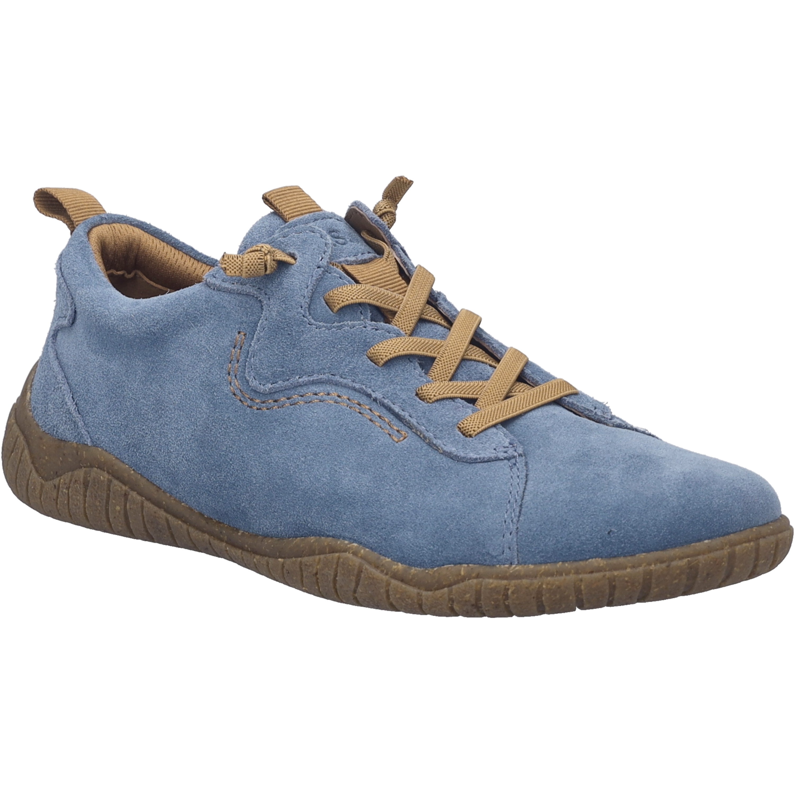 Josef Seibel Schnürschuh "Wynona 01, slate blue"