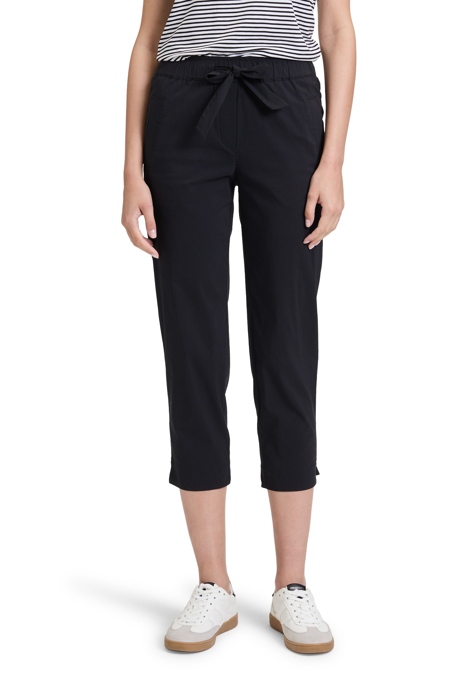 Betty&Co Stoffhose "Damen mit elastischem Bund" Material günstig online kaufen