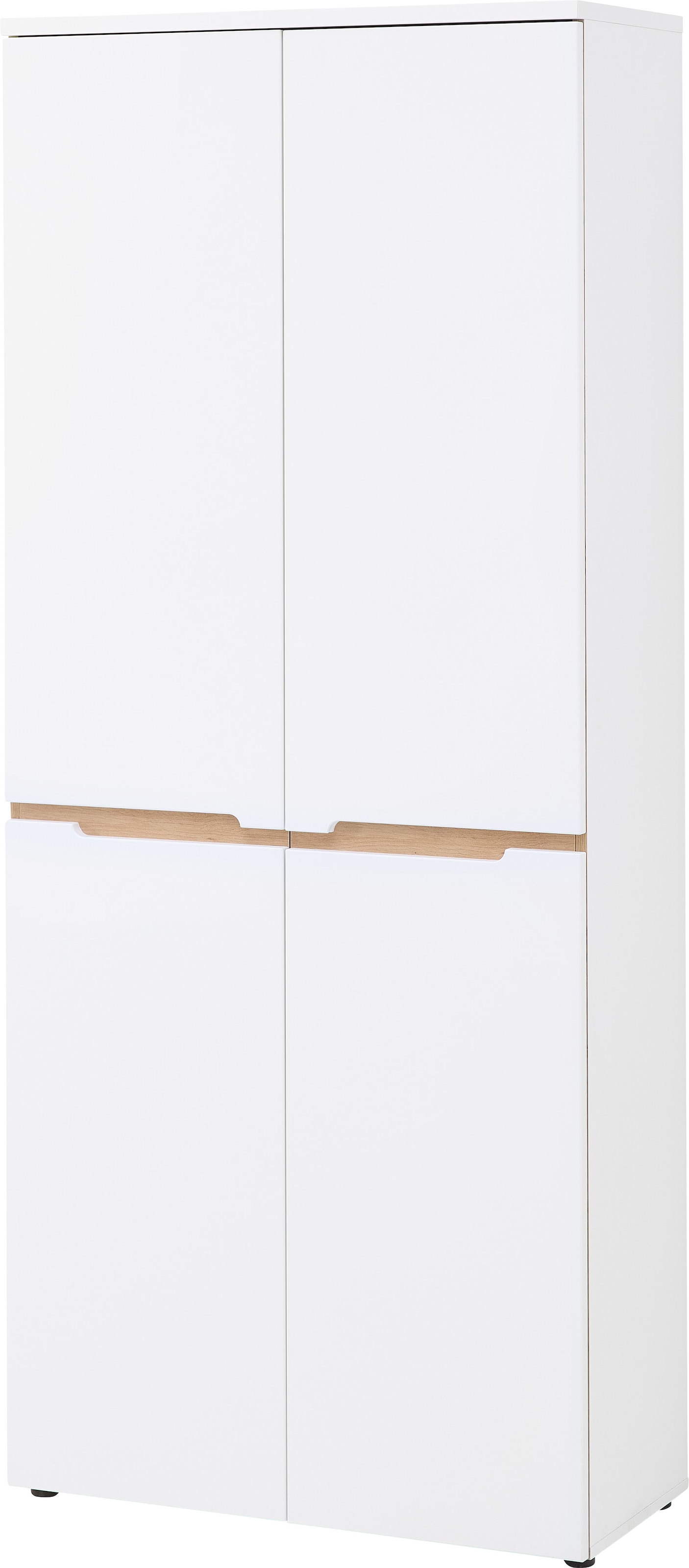 Innostyle Schuhschrank "Memphis Schuhschrank, 80x192x38cm (B/H/T)", (1 St.) günstig online kaufen