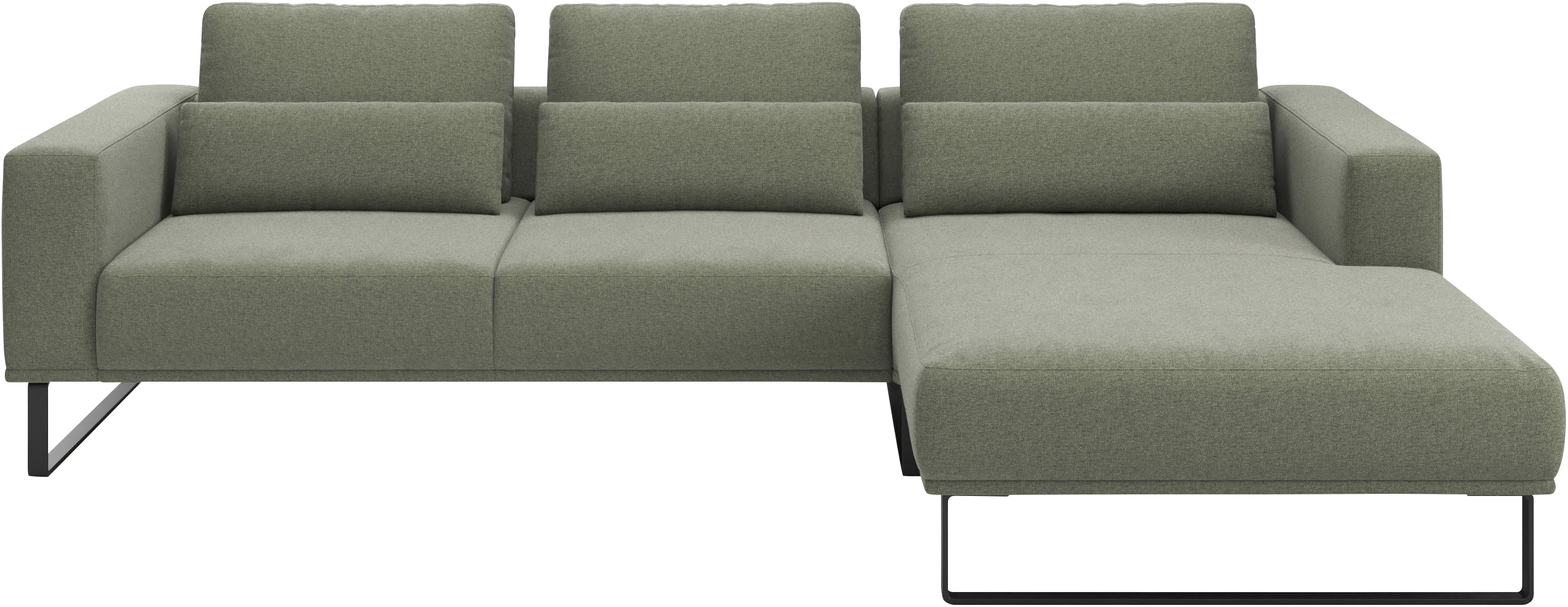 Musterring "JUSTB PM100, stilvoller Lounge-Komfort von Musterring" Kollektion Bettina Zimmermann, optionaler Sitzvorzug & Fuß-Auswahl