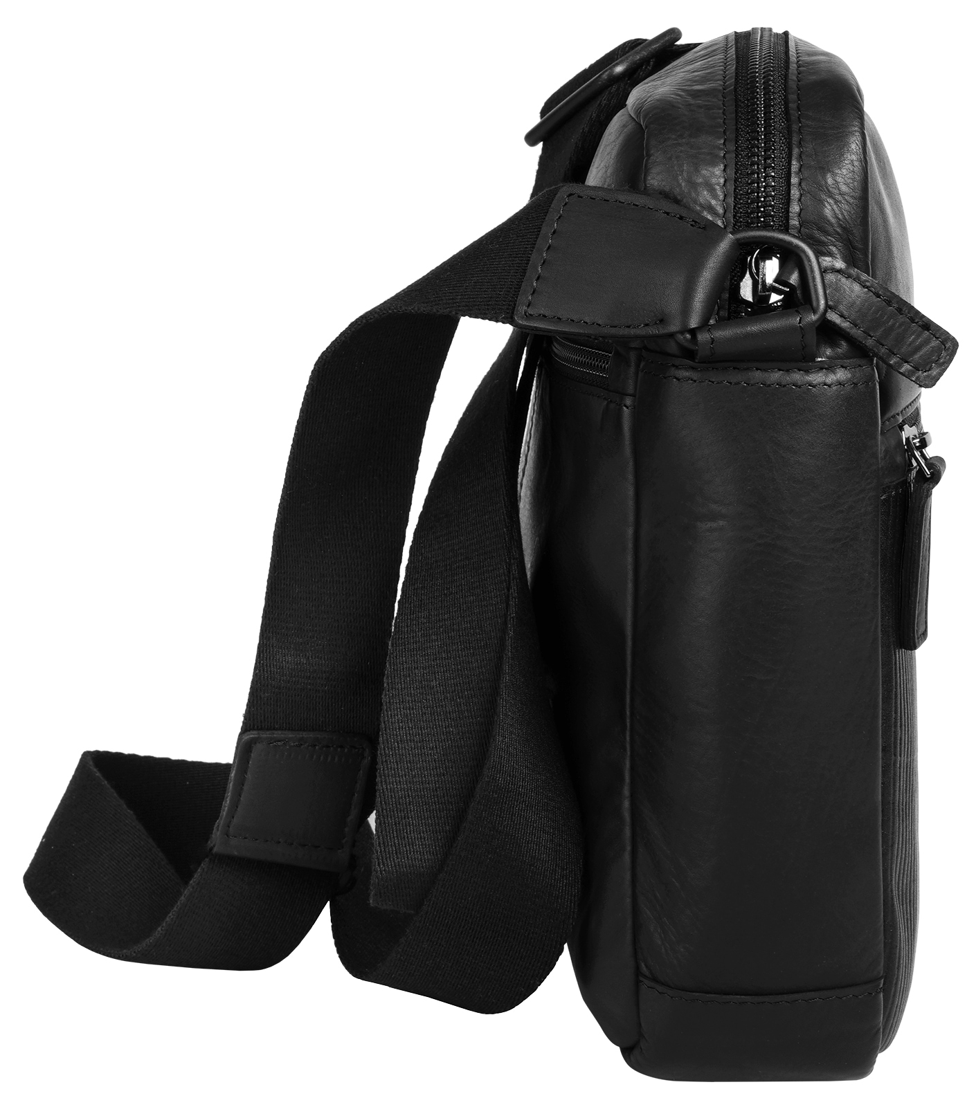 bugatti Umhängetasche »JOEL« echt Leder