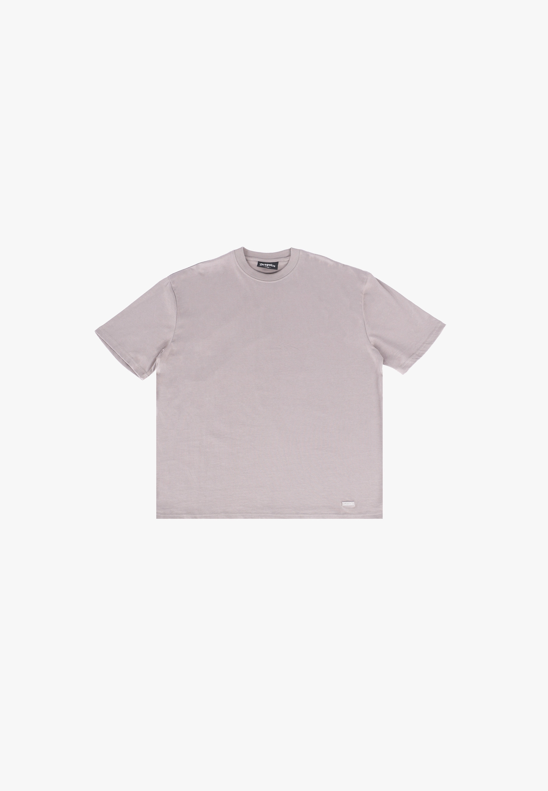 Dropsize "Dropsize HEAVY OVERSIZE METAL PATCH T-SHIRT" 1 Stk.