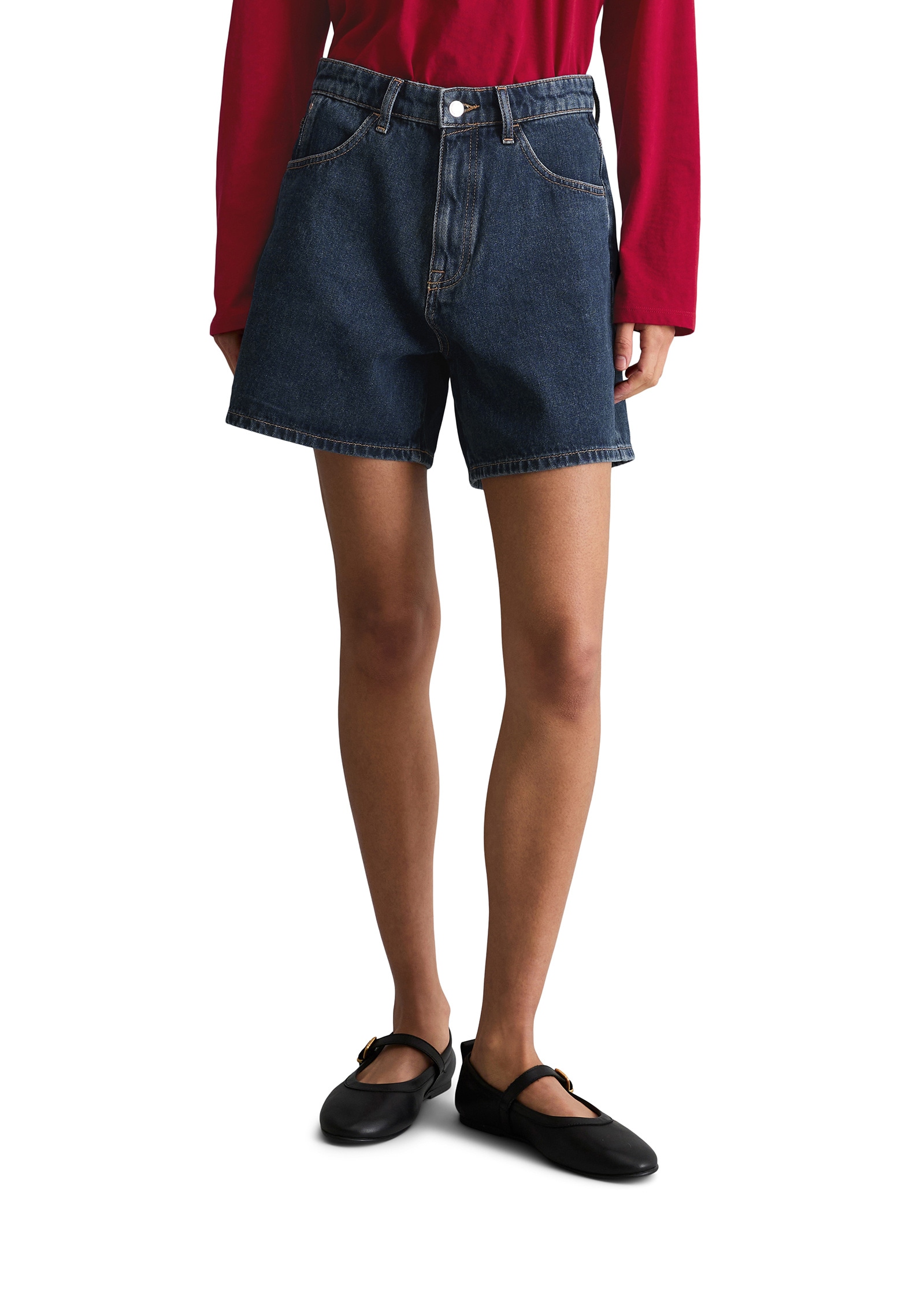 Marc OPolo DENIM "aus Rigid Denim"