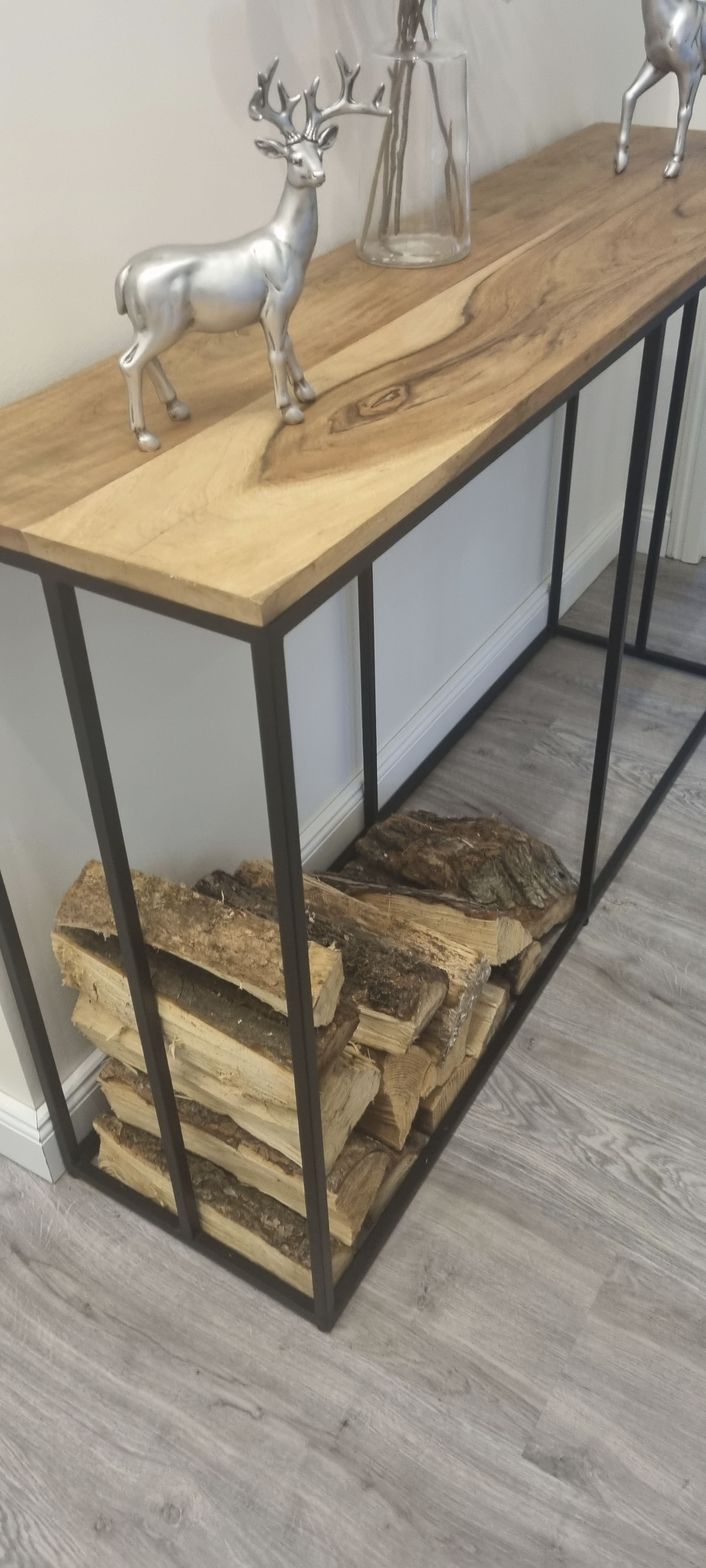 Thumbnail - Ambiente Haus Konsole "Urban Konsoltisch - (B) 133cm" 1 Stk. tlg.