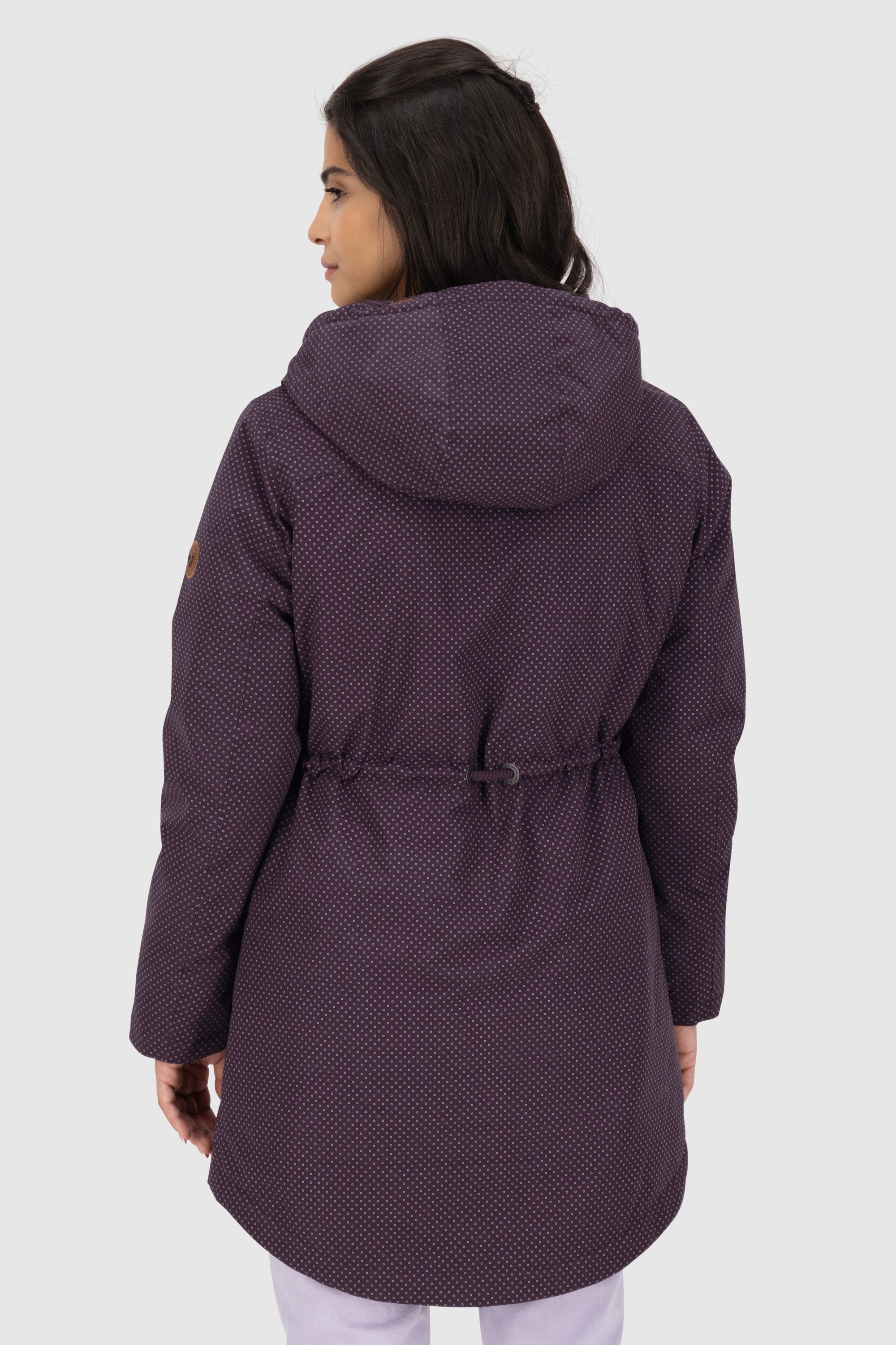 Alife & Kickin Winterjacke »Damen CharlotteAK B«