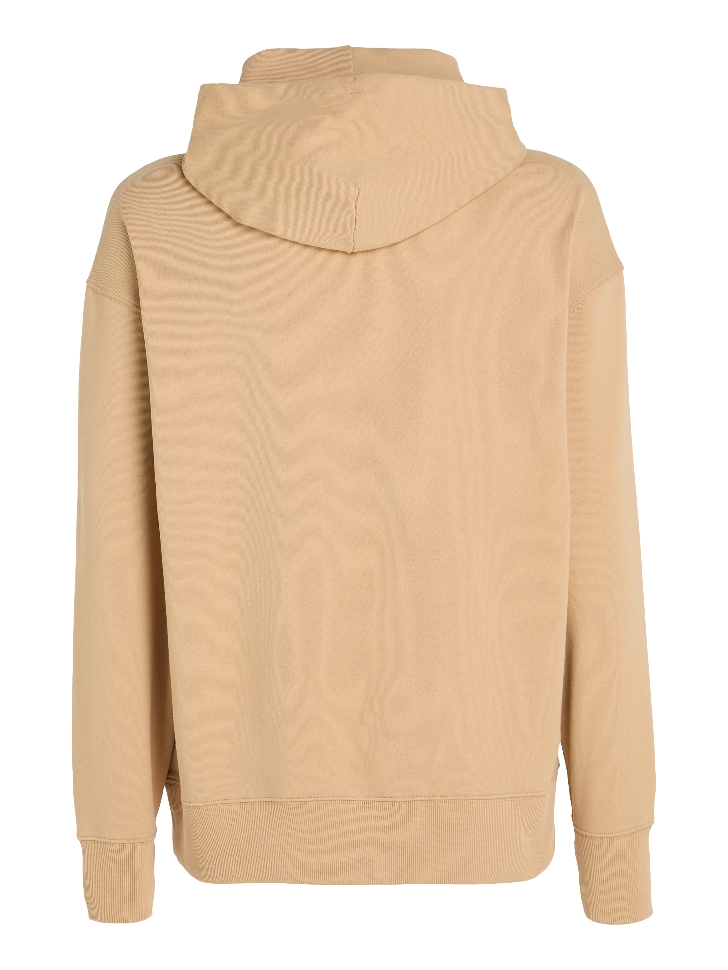 Tommy Jeans Kapuzensweatshirt »TJM RLX XS BADGE HOODIE«, mit Tommy Jeans Stickerei